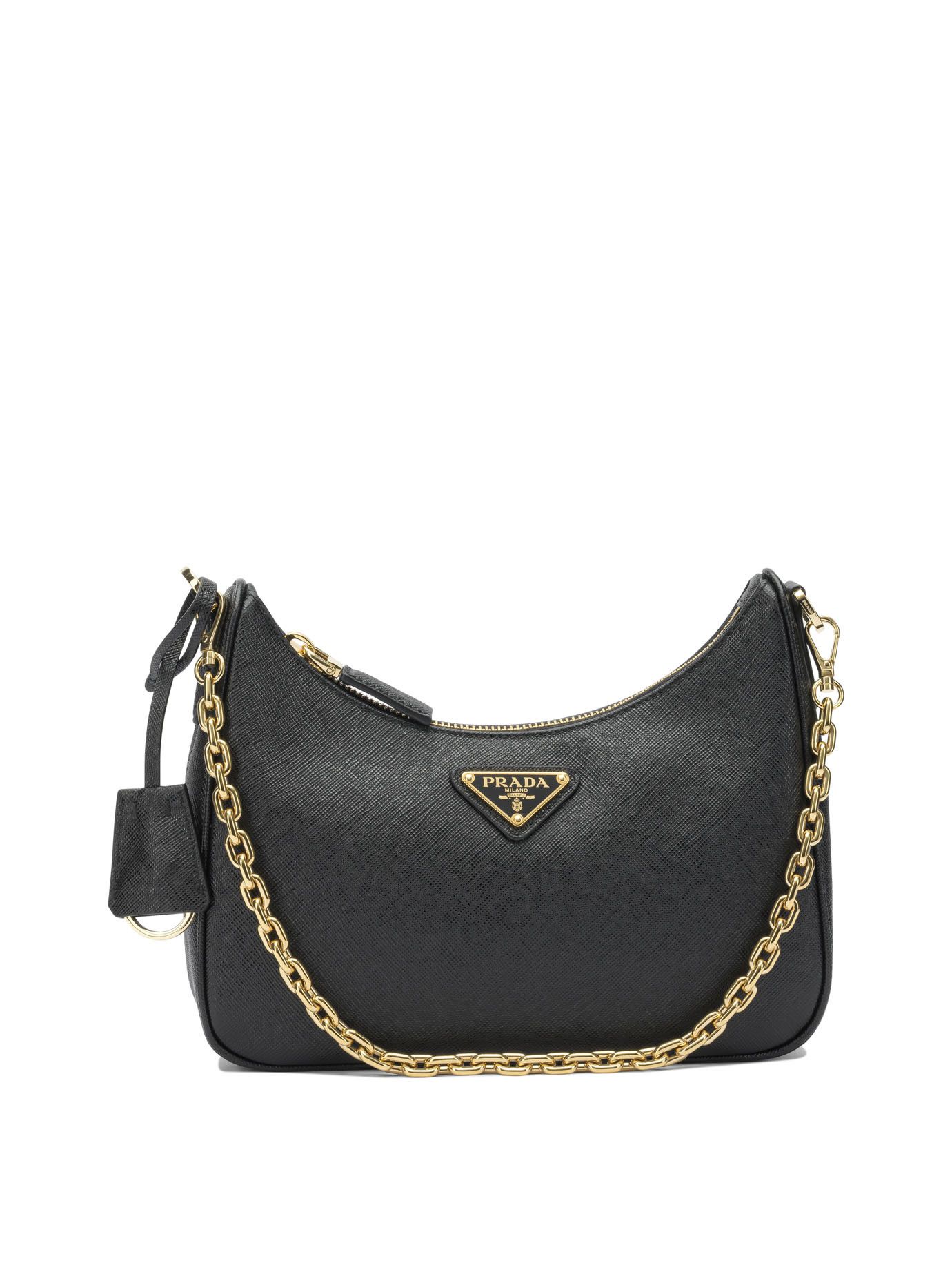 Prada Prada Re-Edition Shoulder Bag Women - USA Duties Paid Size ONE SIZE - 1 Thumbnail