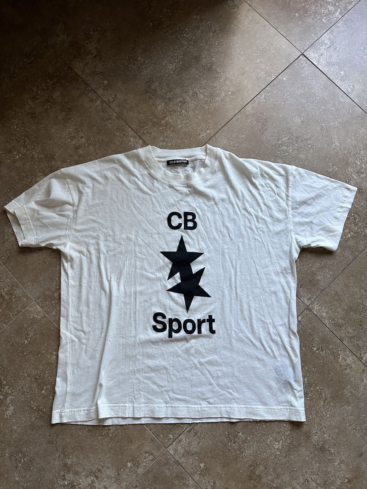 Cole Buxton Cole Buxton Sport Tee Size US M / EU 48-50 / 2 - 1 Thumbnail