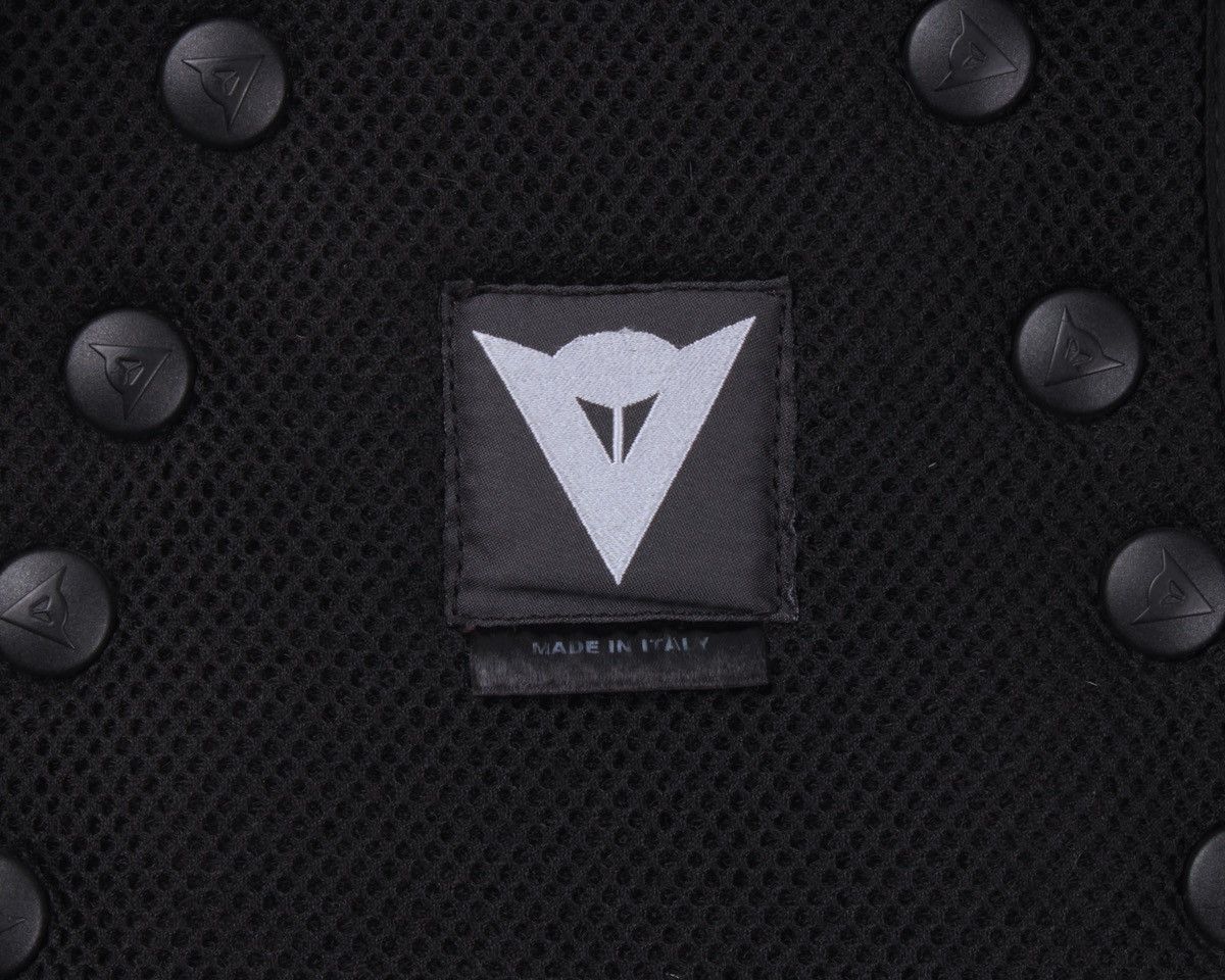 Dainese DAINESE DTEC Back Protection Motorcycle Armor System Size US XS / EU 42 / 0 - 10 Thumbnail