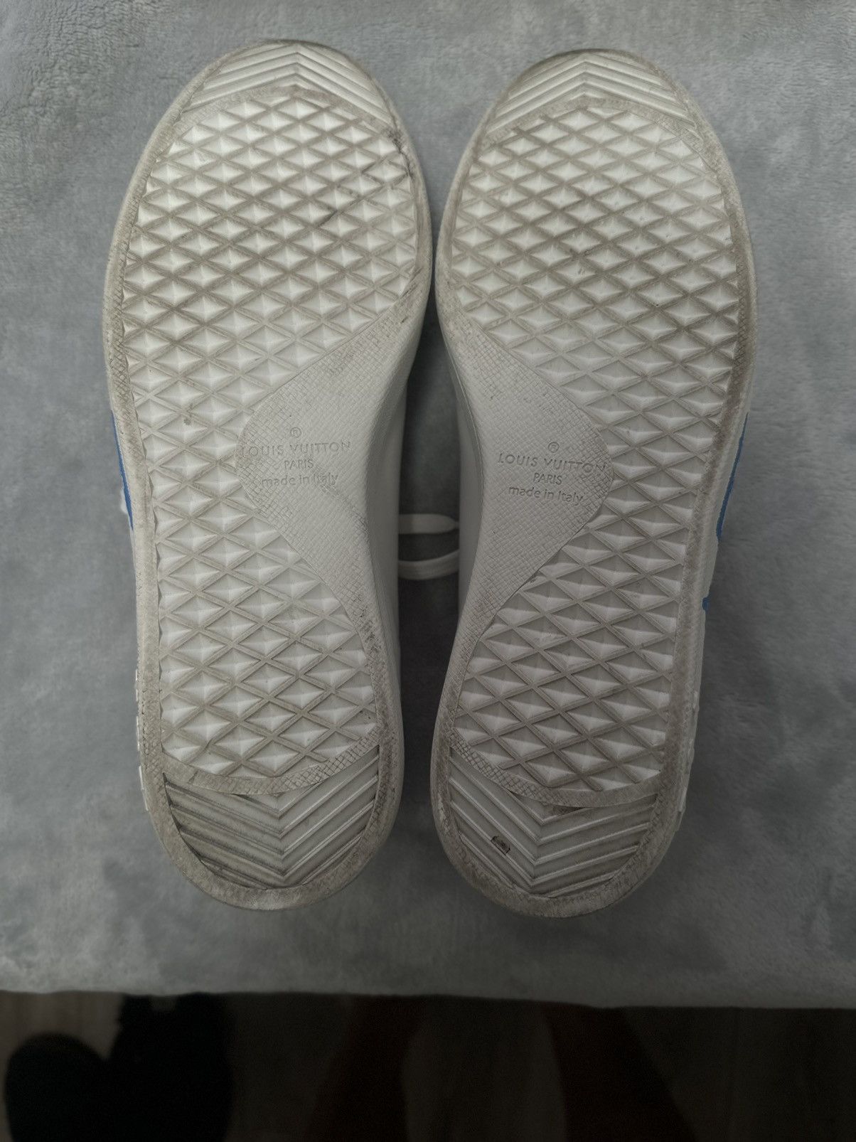 Louis Vuitton Louis Vuitton Luxembourg Sneakers Size US 9.5 / EU 42-43 - 6 Thumbnail