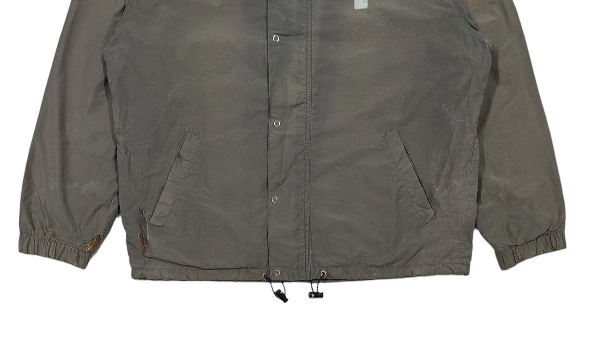 Stussy × Vintage Vtg🔥90’s Stussy USA Sunfaded Windbreaker Jacket Size US L / EU 52-54 / 3 - 5 Thumbnail