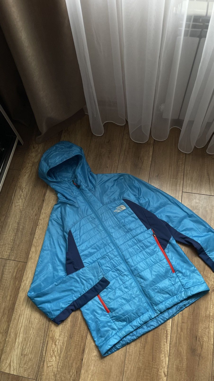 The North Face × Vintage The North Face summit series micro down jacket Size US S / EU 44-46 / 1 - 2 Thumbnail
