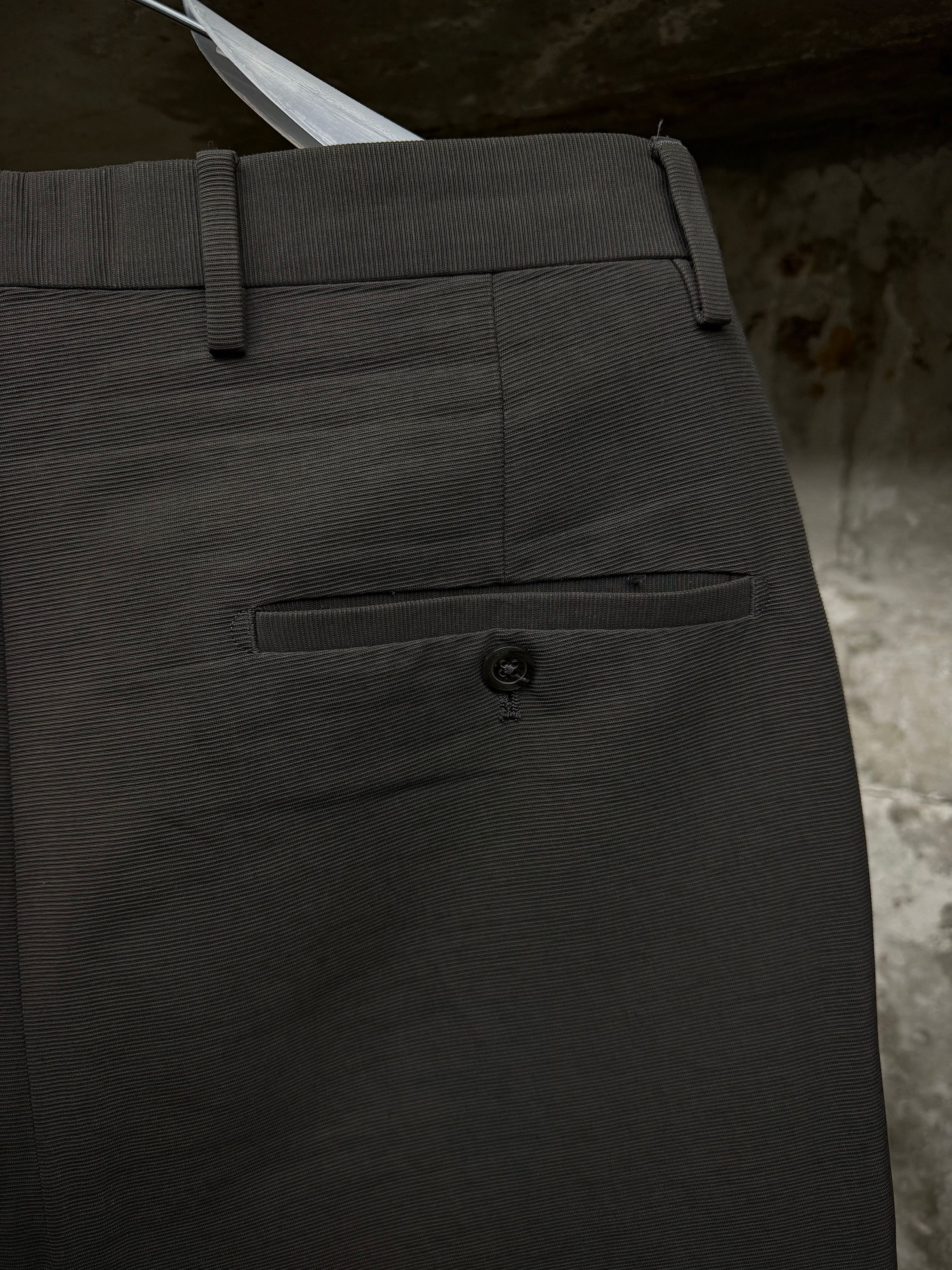 Rick Owens Rick Owens Dark Dust Striped Sarouel Pants Size US 30 / EU 46 - 5 Thumbnail