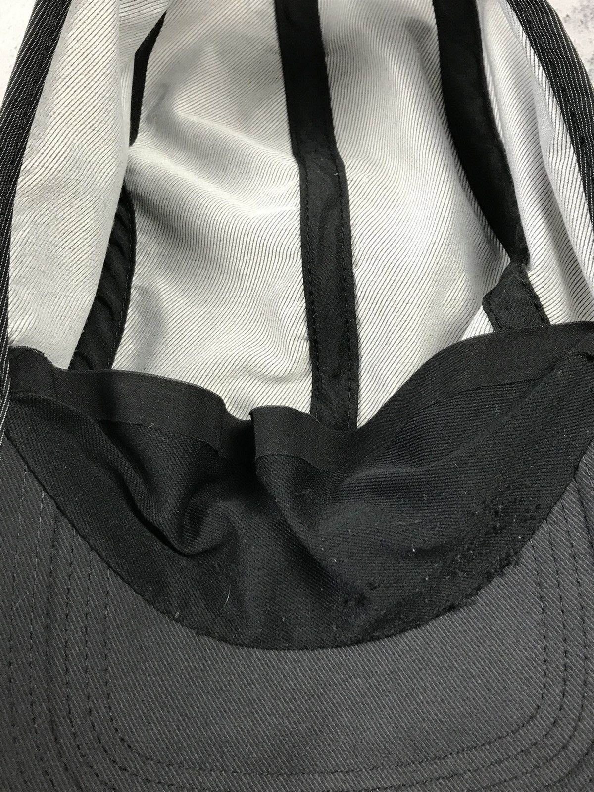 Nike Nike Dri Fit Reflective Drill Cap y2k Size ONE SIZE - 13 Thumbnail