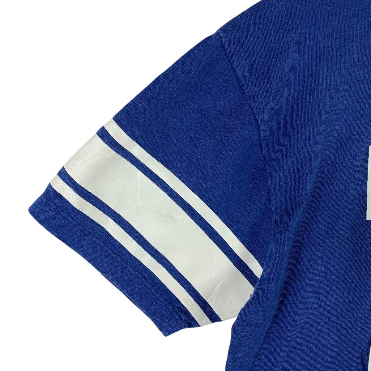 Champion Vintage 70s Champion Processed Sportswear Blue Tee "BIRD 26" Size US M / EU 48-50 / 2 - 6 Thumbnail