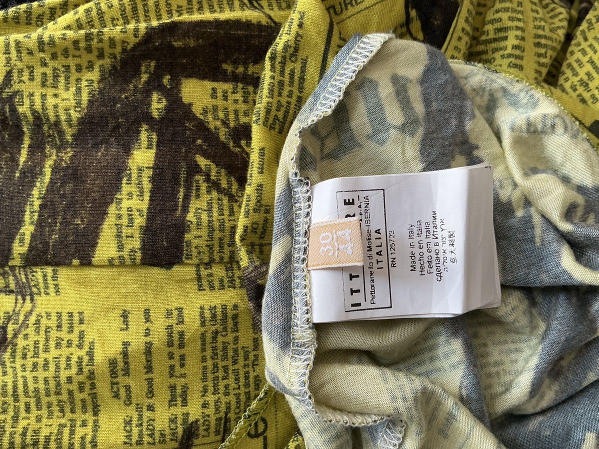 John Galliano × Vintage Vintage ss 01 Galliano dress Size M / US 6-8 / IT 42-44 - 4 Thumbnail