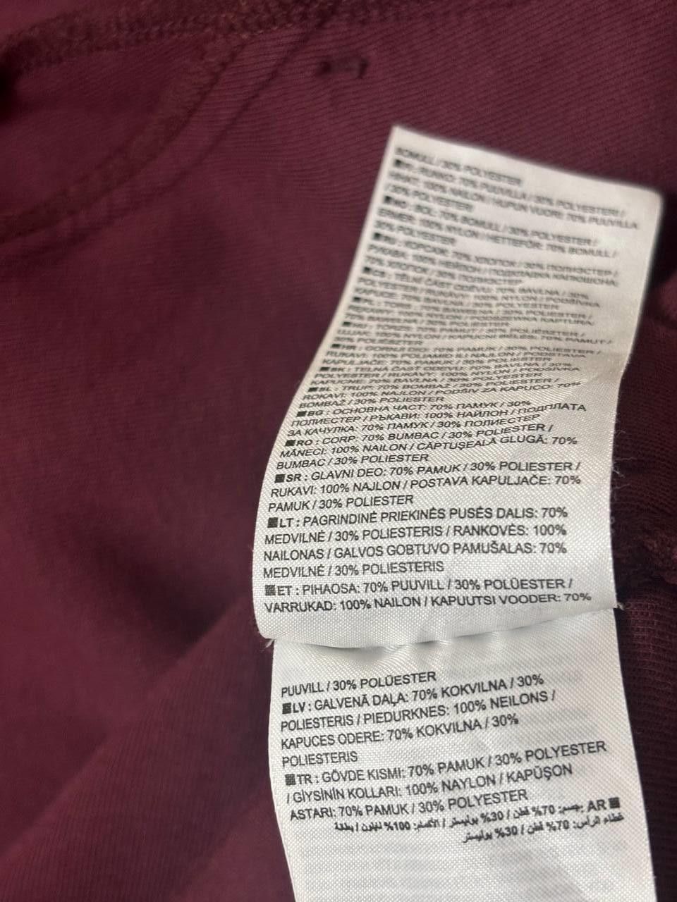 Nike Nike Tech Fleece Half Zip Hoodie Burgundy Men’s Size M Size US M / EU 48-50 / 2 - 14 Thumbnail