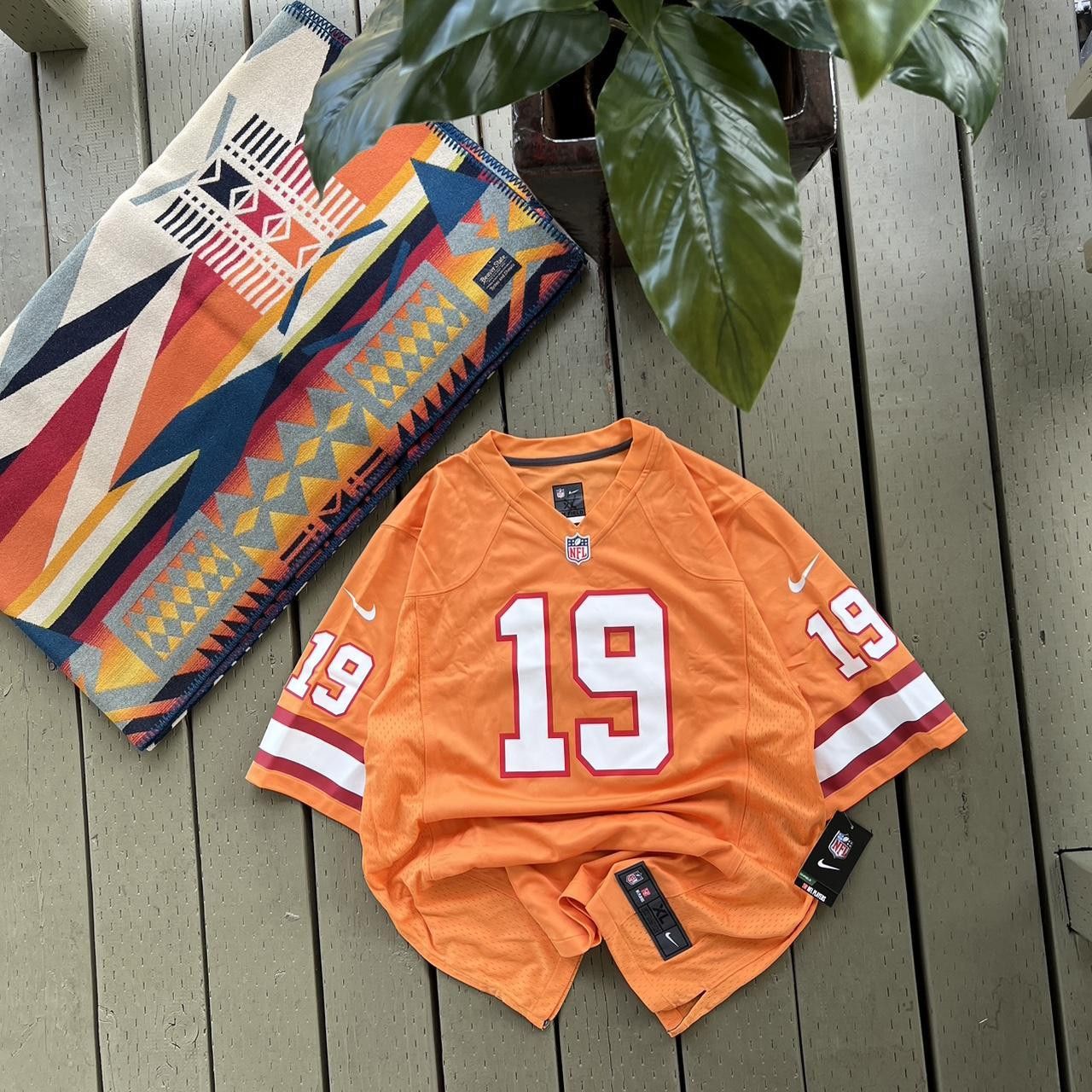 NFL Nike On Field NFL Mike Williams Tampa Bay Buccaneers Jersey Size US XL / EU 56 / 4 - 4 Thumbnail