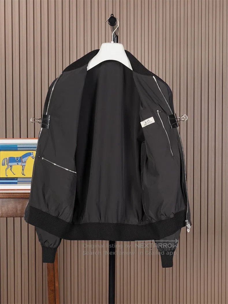 Hermes Hermes Mens Jacket Size US M / EU 48-50 / 2 - 4 Thumbnail