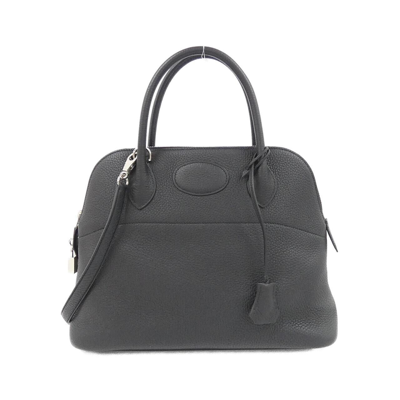 Hermes Hermes Hermes Bolide31 Trillon Clemence bag Leather Handbag Z DUTY FREE for USA Size ONE SIZE - 1 Thumbnail