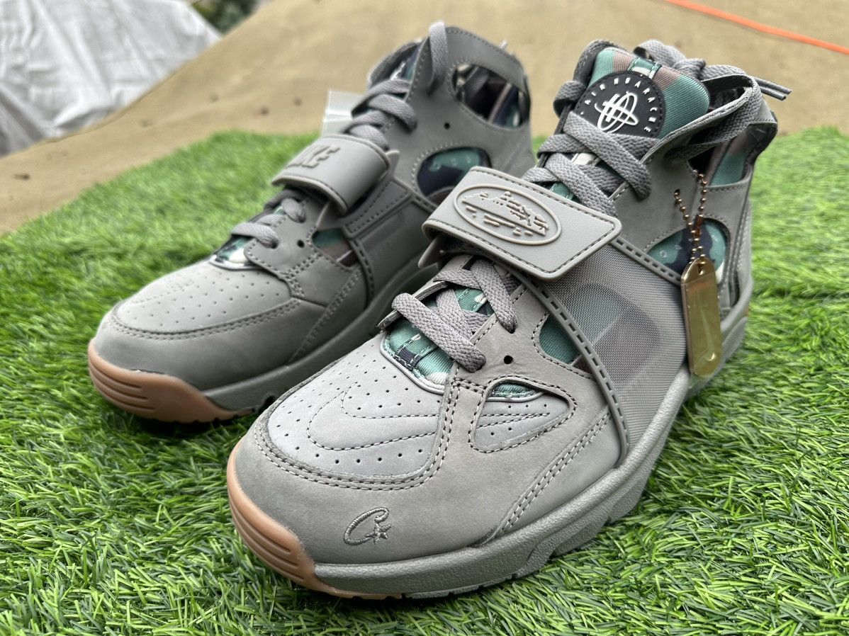 Corteiz × Nike Corteiz x Nike Air Trainer Huarache Gully