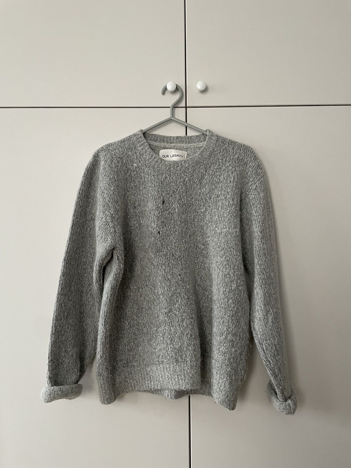 Our Legacy Our Legacy Knit sweater Size M / US 6-8 / IT 42-44 - 1 Thumbnail
