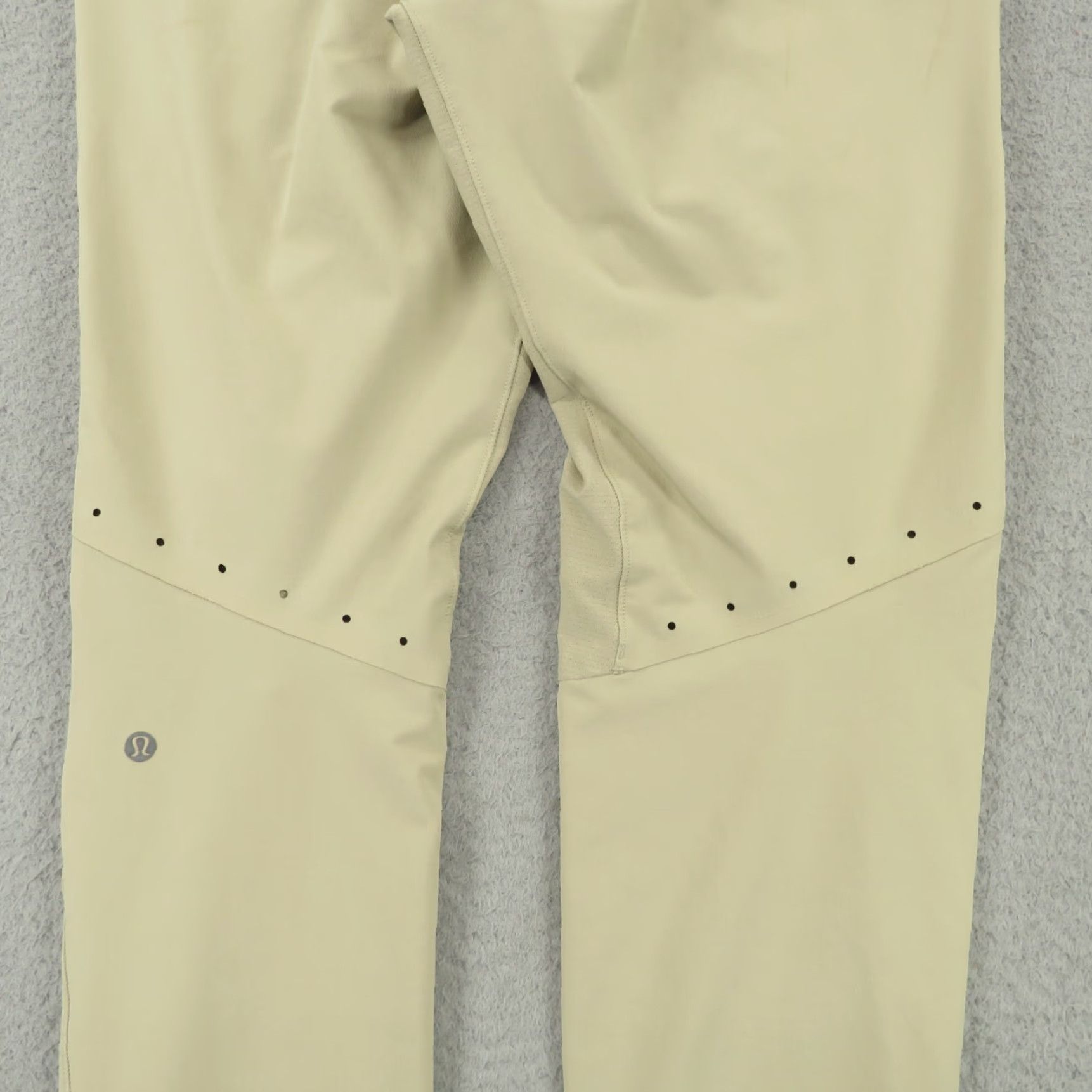 Lululemon Lululemon License To Train Jogger Mens XS Trench Khaki ABC Athleisure Tapered Size US 26 / EU 42 - 4 Thumbnail