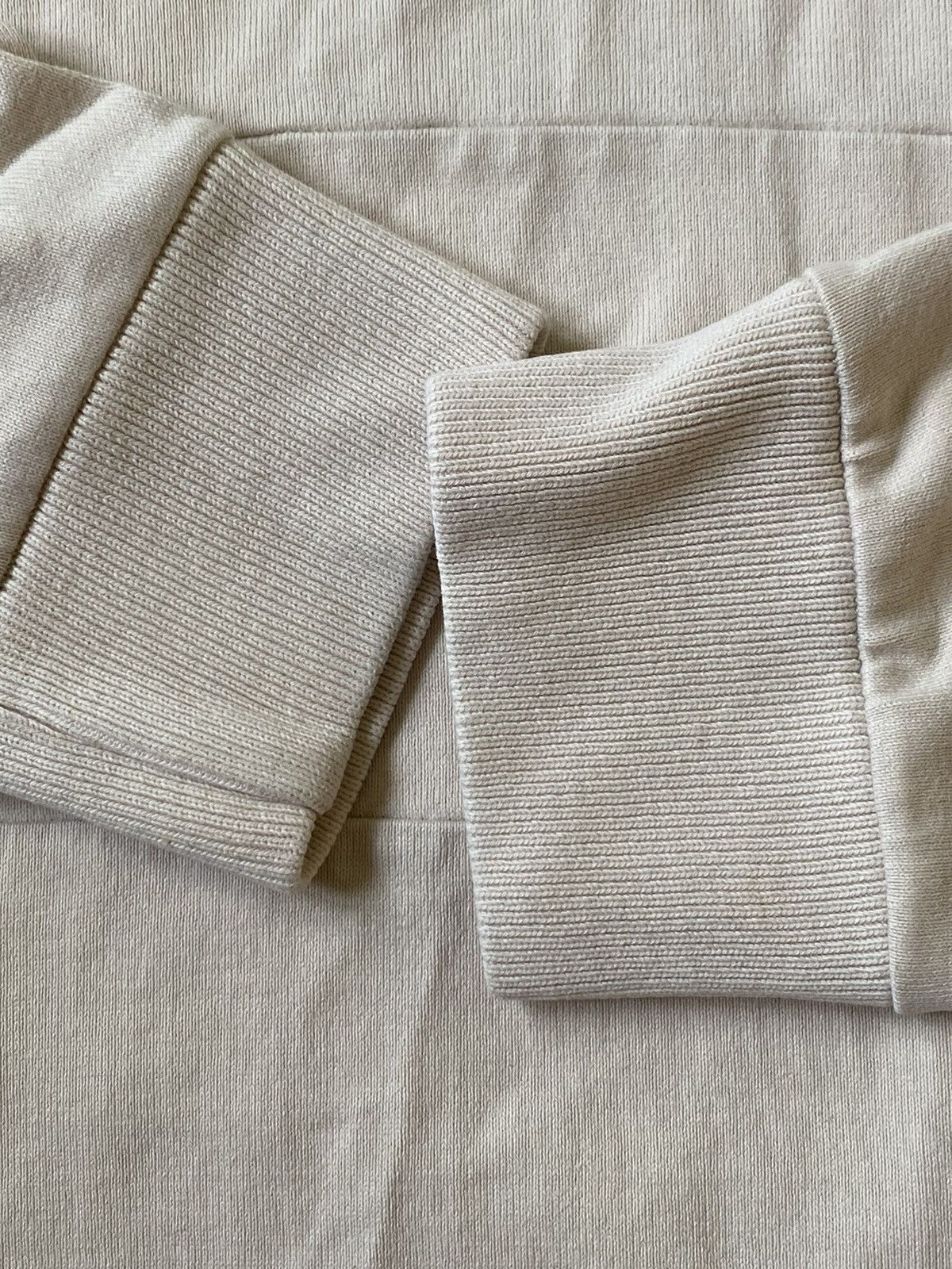 Polo Ralph Lauren Vintage Polo Jeans Co Ralph Lauren Rugby Beige Mens 2XL Size US XXL / EU 58 / 5 - 8 Thumbnail