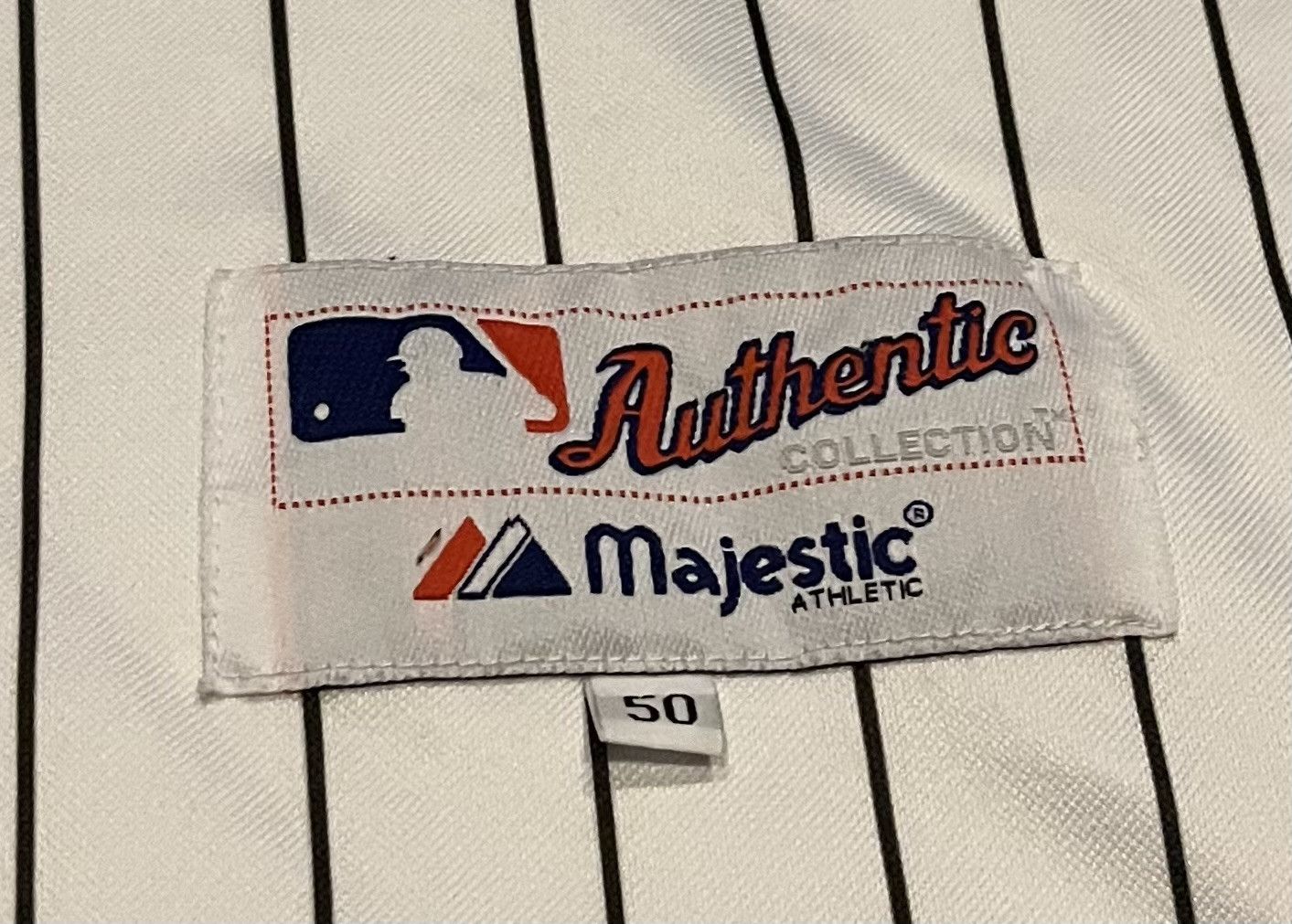 Majestic Chicago White Sox baseball jersey Size US L / EU 52-54 / 3 - 3 Thumbnail