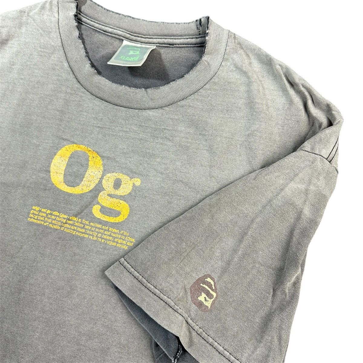X-LARGE Vintage XLarge “OG” Definition streetwear Size US XL / EU 56 / 4 - 4 Thumbnail