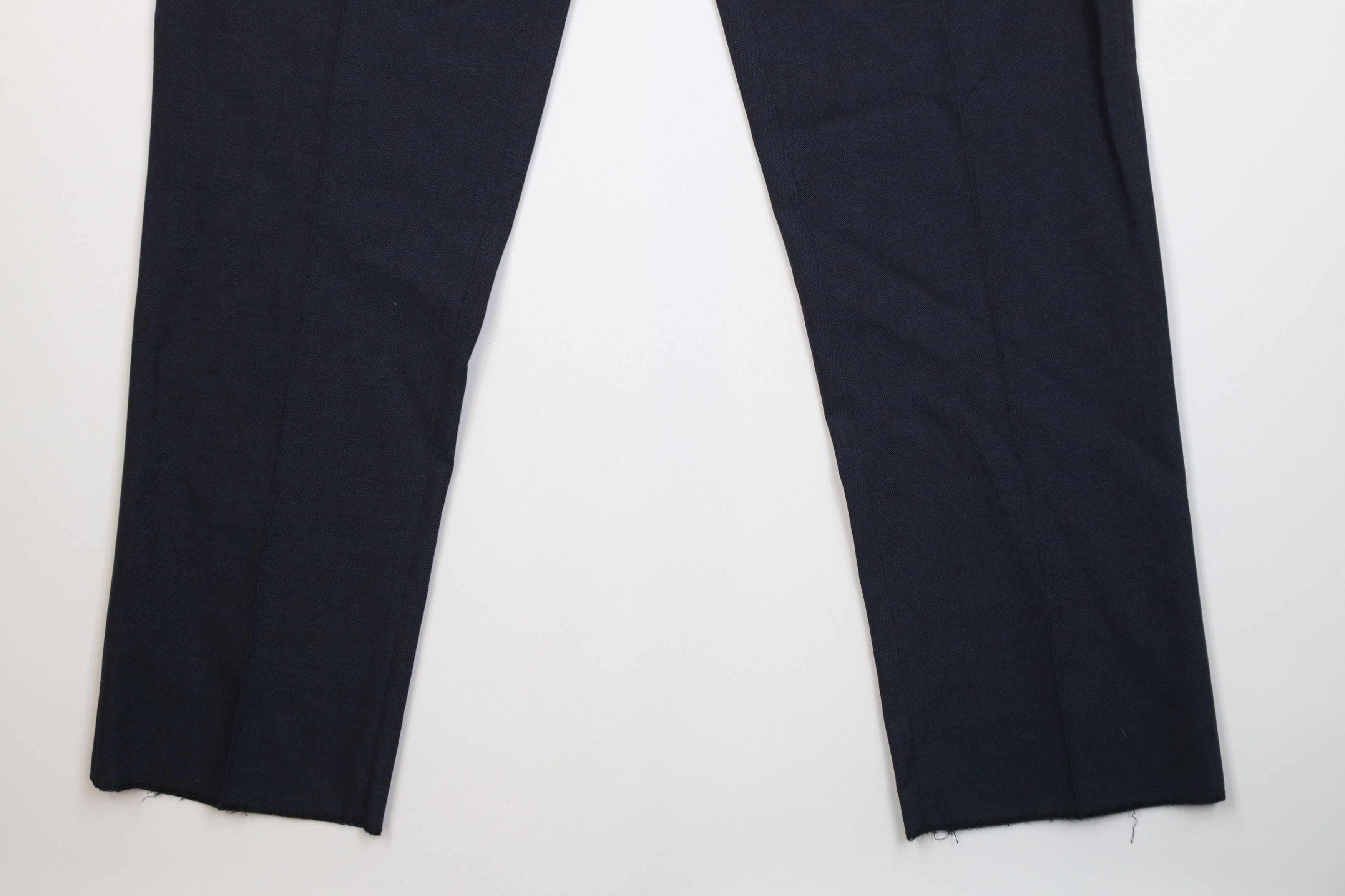 Vintage Deadstock Vintage 50s Hollywood Regency Chino Pants Size US 30 / EU 46 - 4 Thumbnail