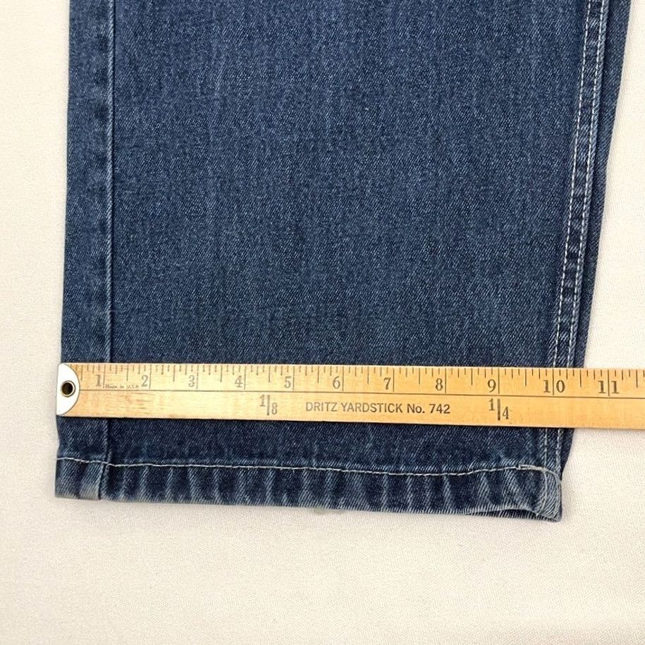Southpole VINTAGE Southpole Jeans Mens 38x30 Wide Baggy Denim Hip Hop Grunge Streetwear Y2K Shirt Size US 38 / EU 54 - 7 Thumbnail