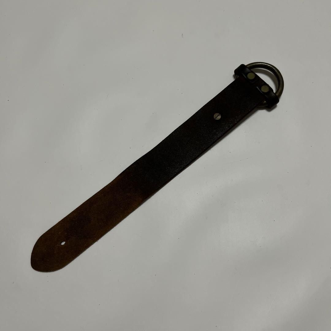 Number (N)ine AW08 Ring Leather Wristband Size ONE SIZE - 4 Thumbnail