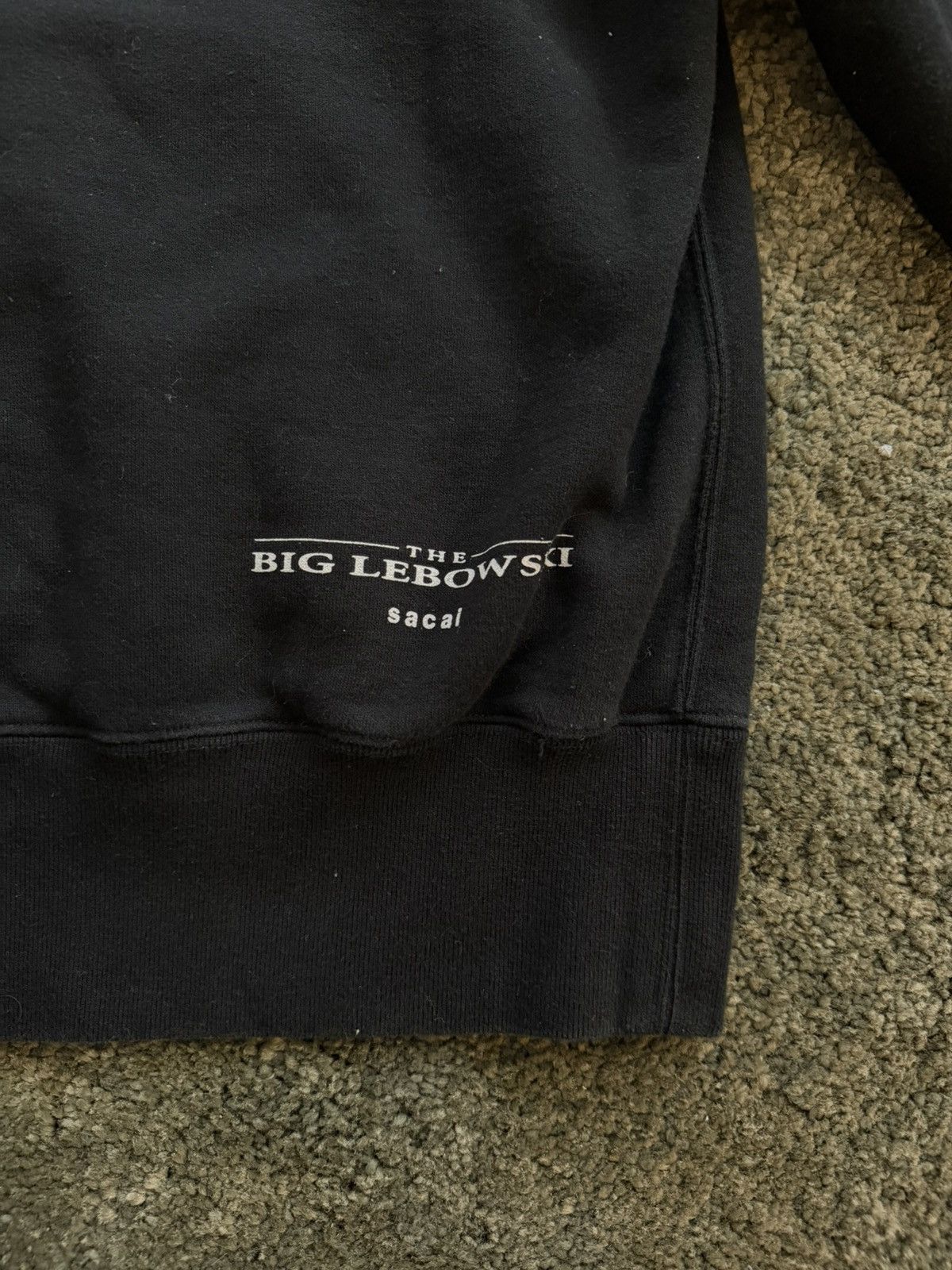 Sacai Sacai Hoodie Size US L / EU 52-54 / 3 - 4 Thumbnail
