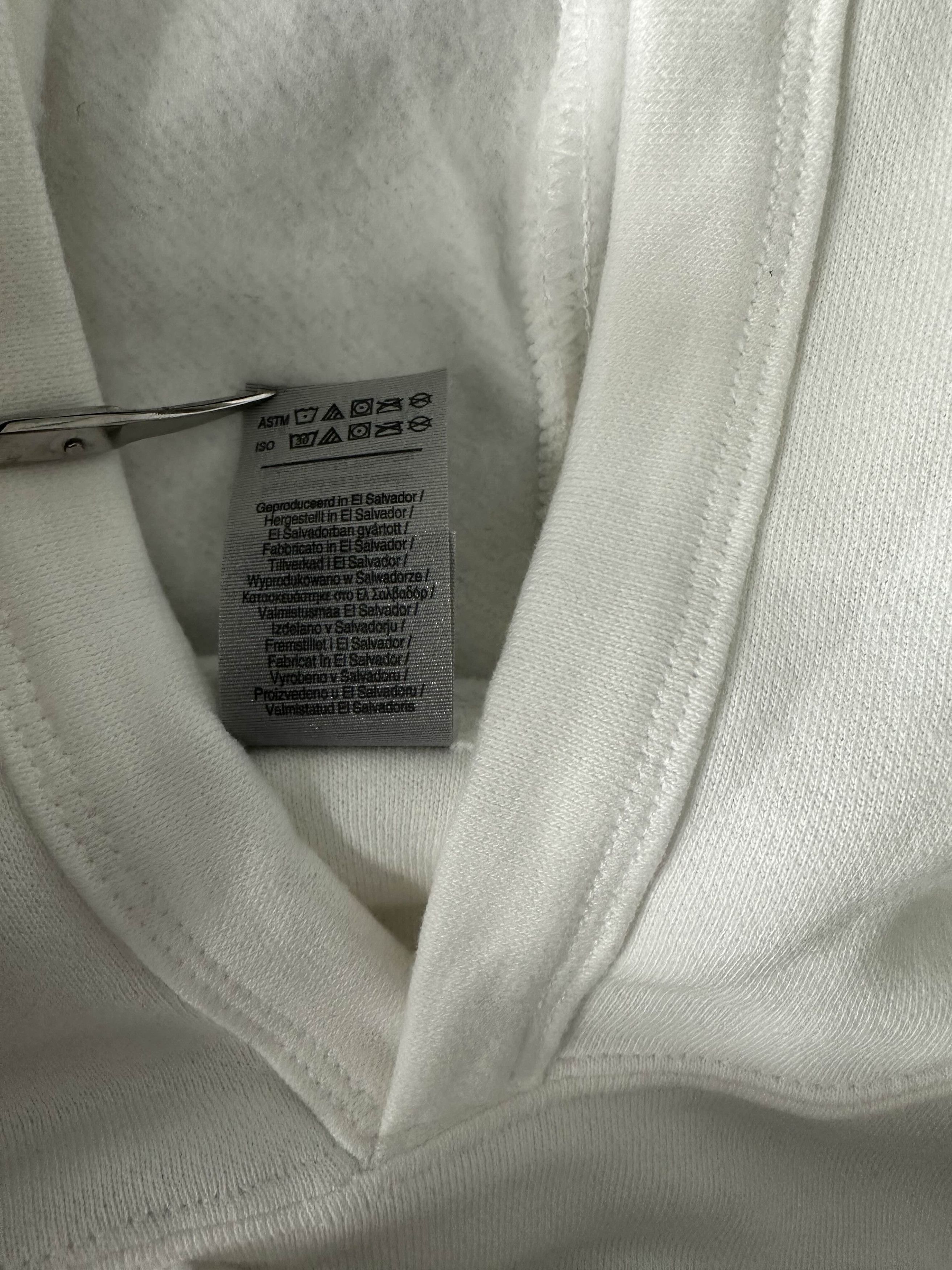 Lil Ugly Mane Lil Ugly Mane Send Em 2 tha Essence Hoodie Size US M / EU 48-50 / 2 - 5 Thumbnail