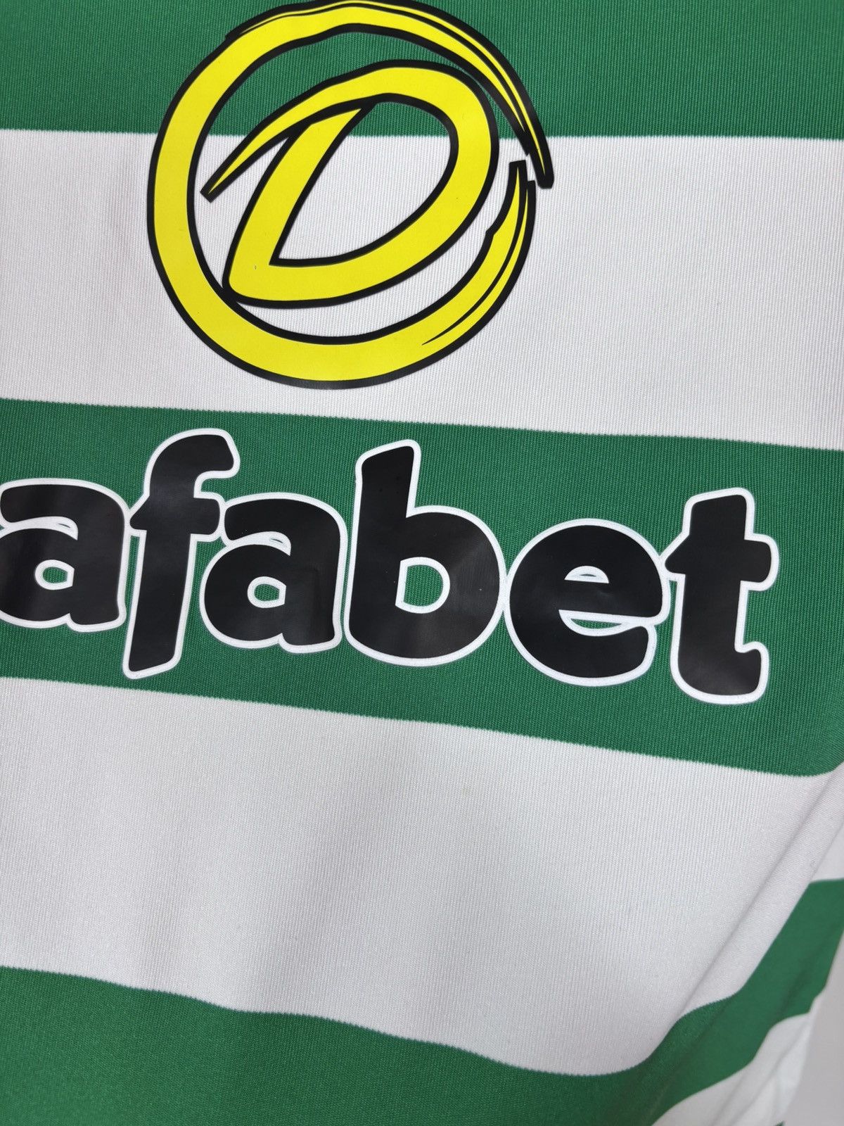 New Balance New Balance Celtic 2019/2020 Home Football Soccer Jersey Size US S / EU 44-46 / 1 - 10 Thumbnail