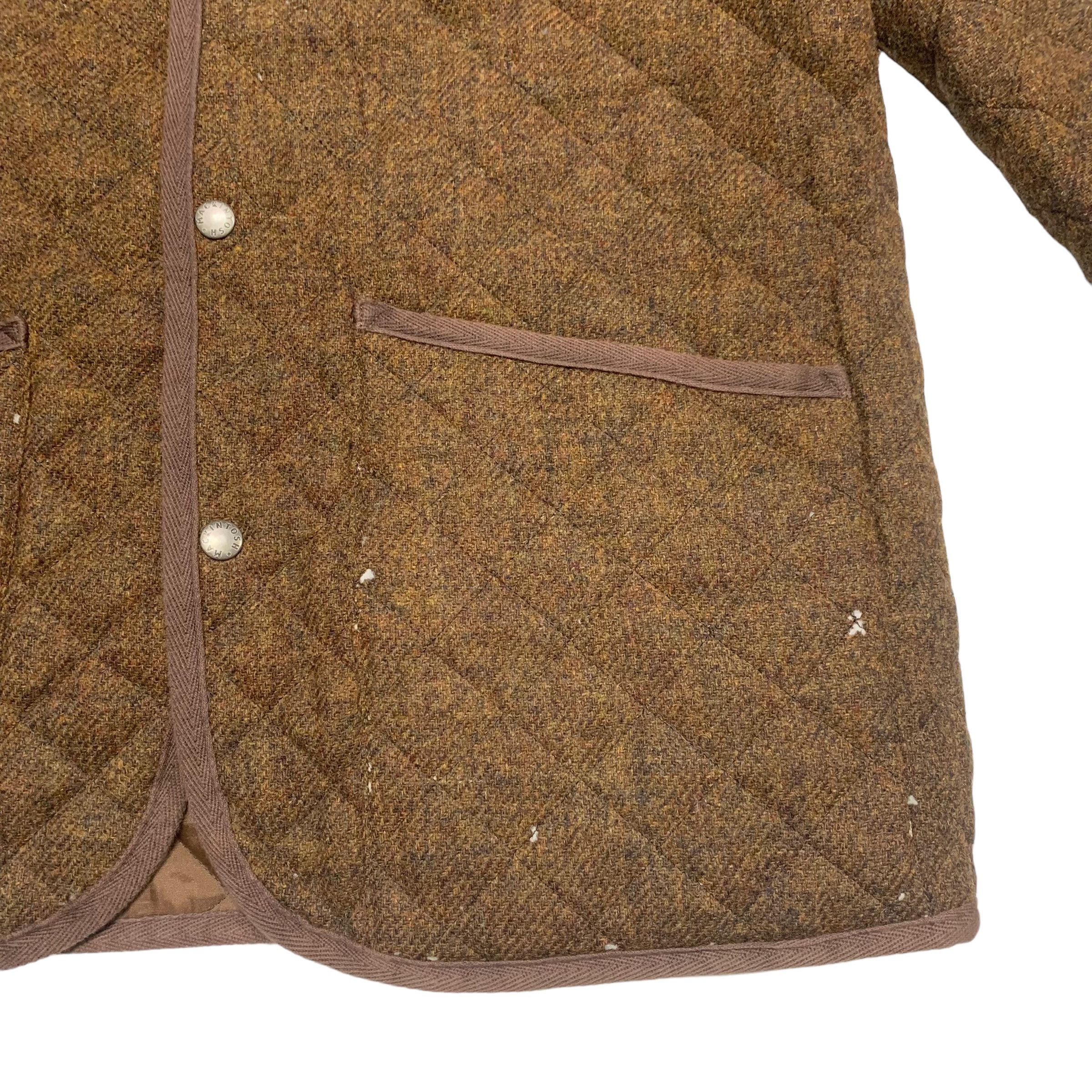 Mackintosh Vintage Mackintosh Jacket Size US S / EU 44-46 / 1 - 6 Thumbnail