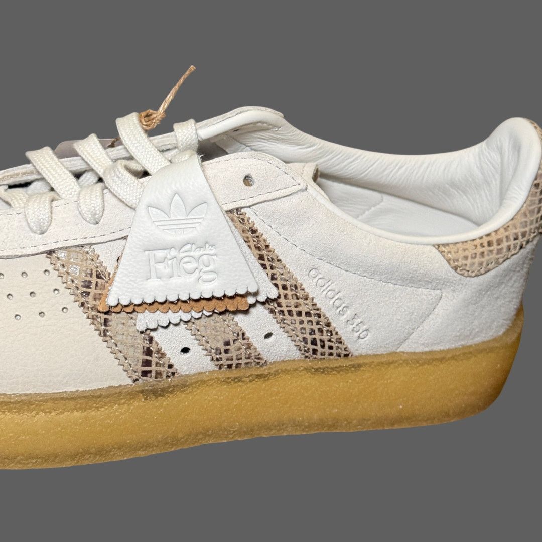 Adidas adidas Clarks 8th Street AS350 Ronnie Fieg Kithmas Mens 8 Size US 8 / EU 41 - 7 Thumbnail
