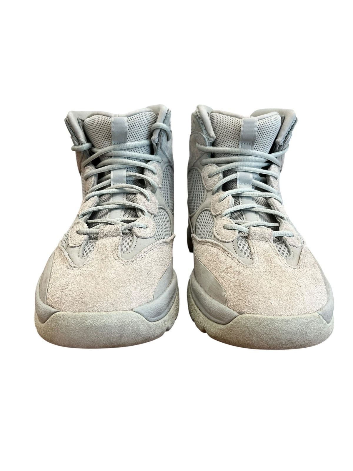 Yeezy Adidas Yeezy Desert Boot Salt Size US 13 / EU 46 - 5 Thumbnail