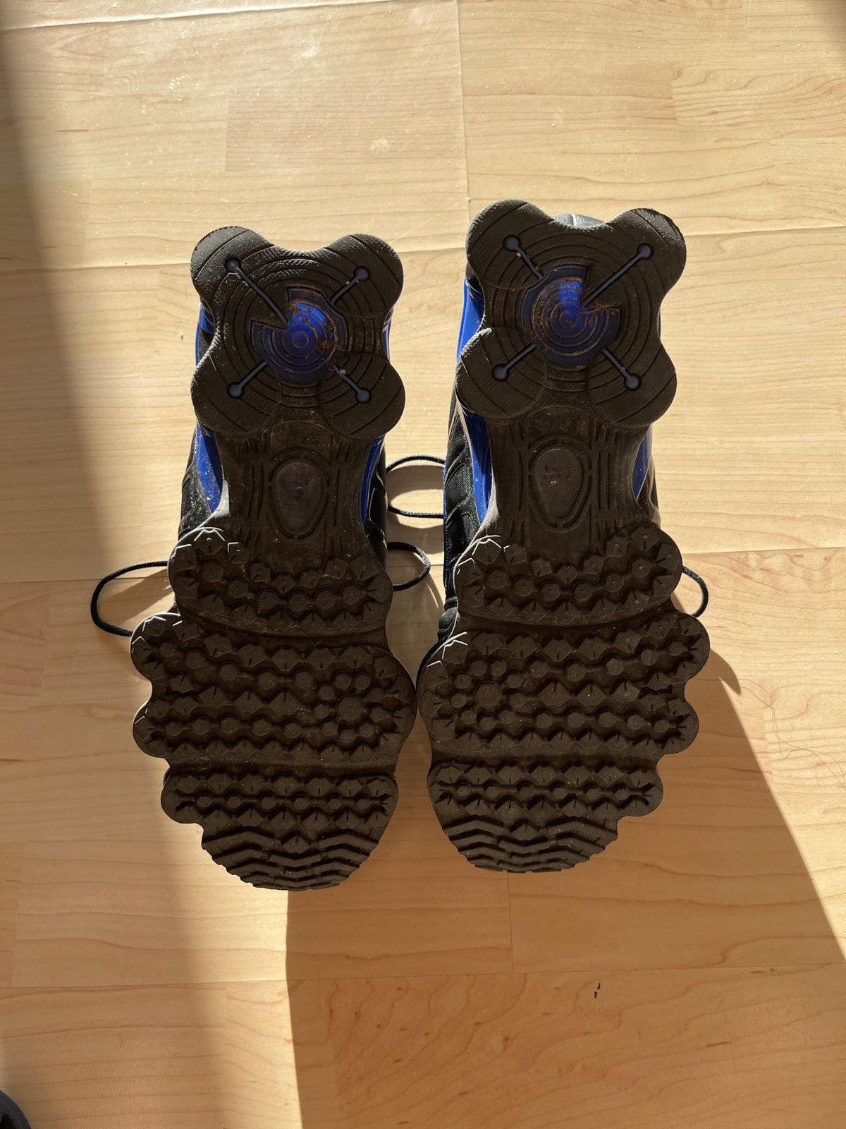 Nike Nike shox tl racer blue Size US 8.5 / EU 41-42 - 5 Thumbnail