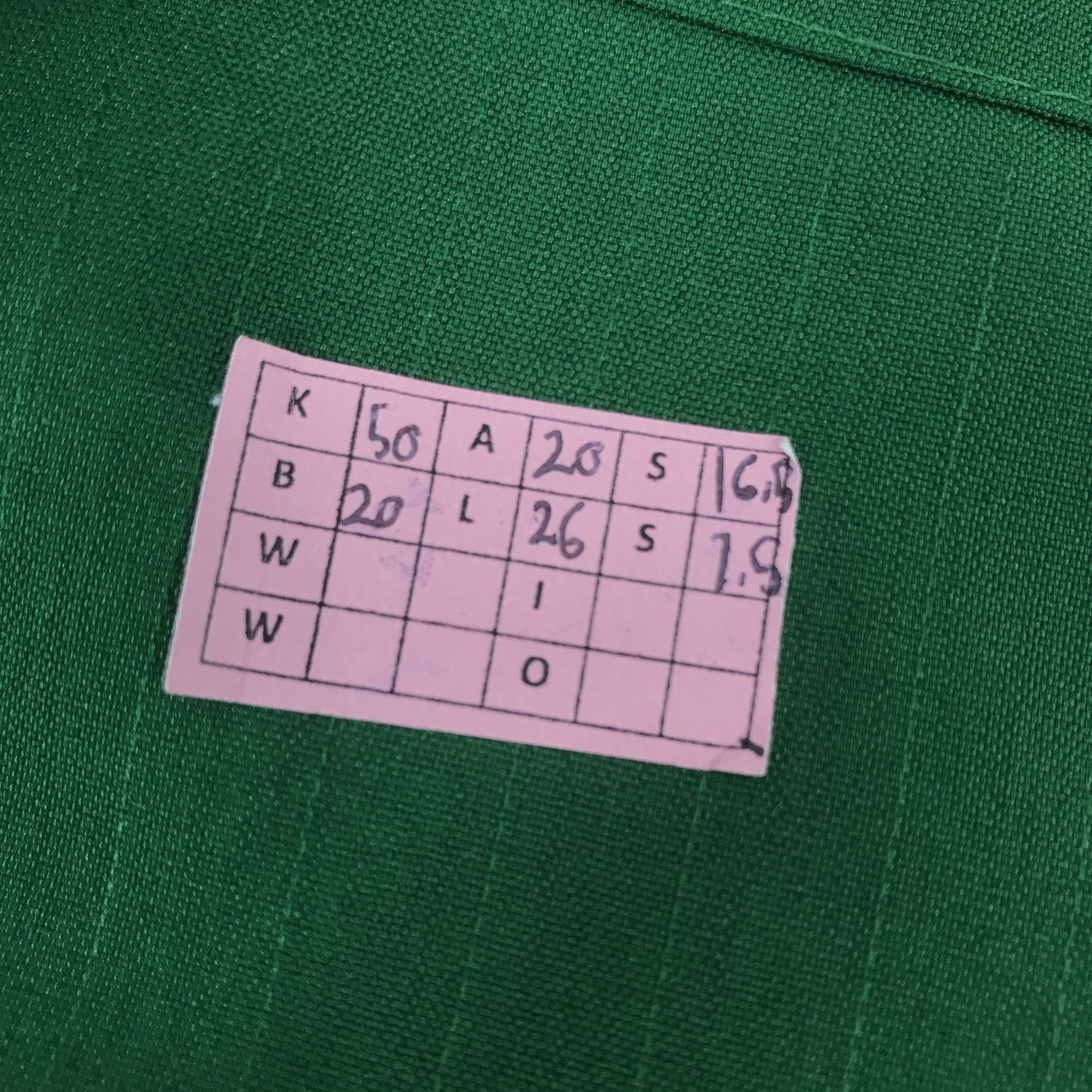 Japanese Brand 7 Eleven Uniform Green Shirt jacket K50B20 Size US M / EU 48-50 / 2 - 12 Thumbnail