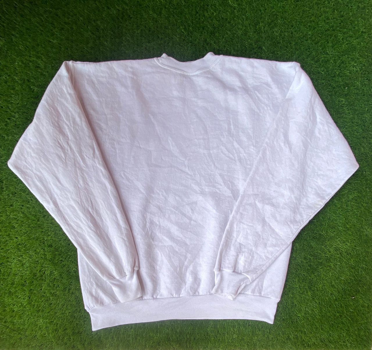 Vintage Vintage Sweatshirt Western Pacific Incorporated Size US M / EU 48-50 / 2 - 2 Thumbnail