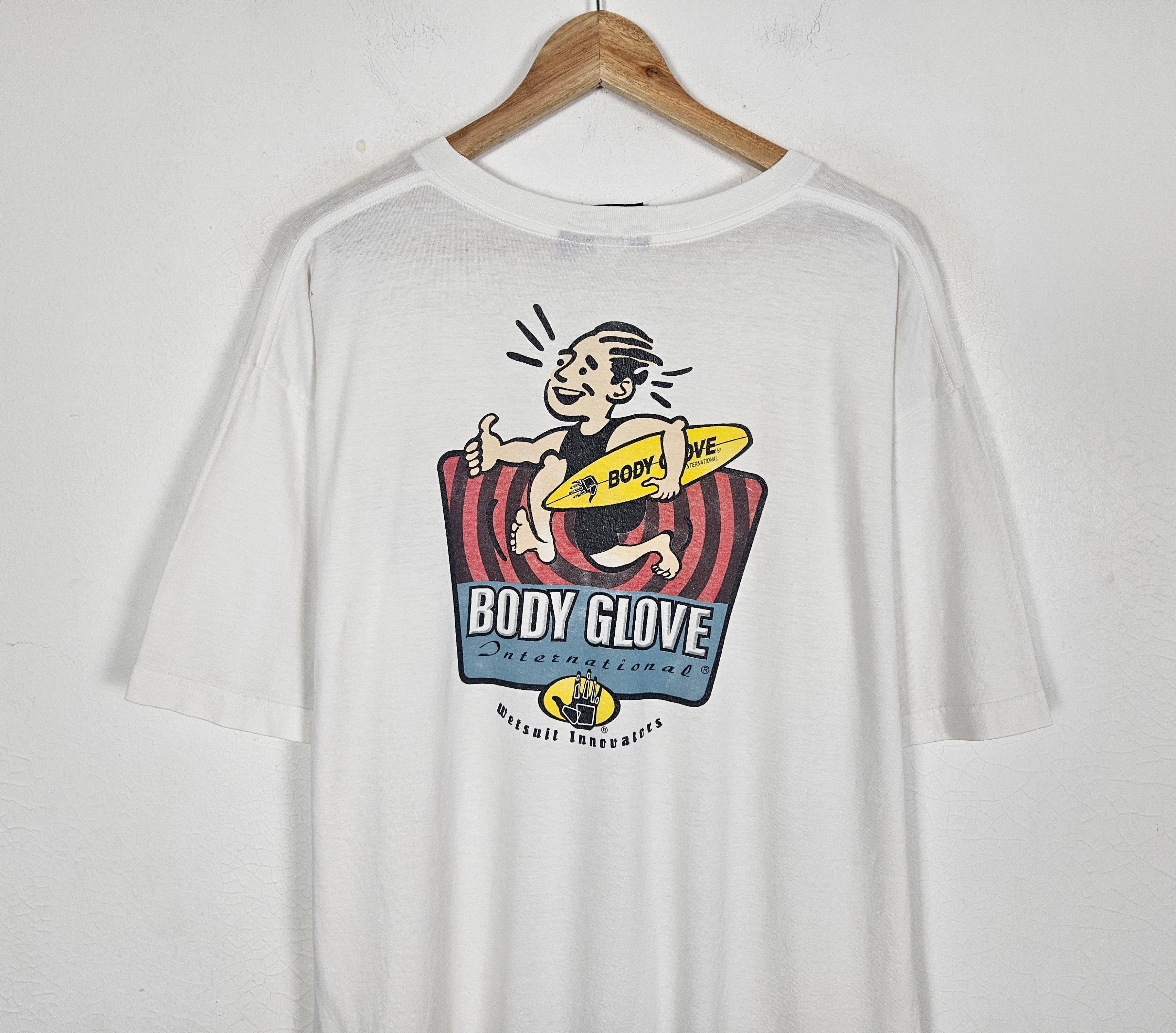Body Glove Vintage Body Glove USA surf shirt Size US XL / EU 56 / 4 - 2 Thumbnail