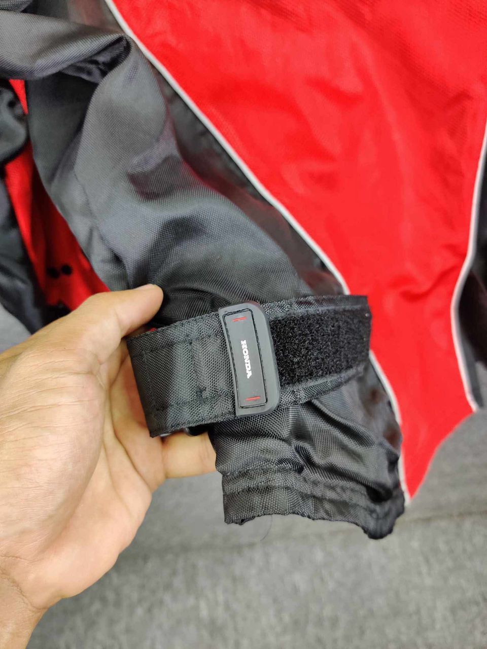 Honda Vintage Honda Racing Motorcycle Padding Jacket With Padding Size US L / EU 52-54 / 3 - 10 Thumbnail