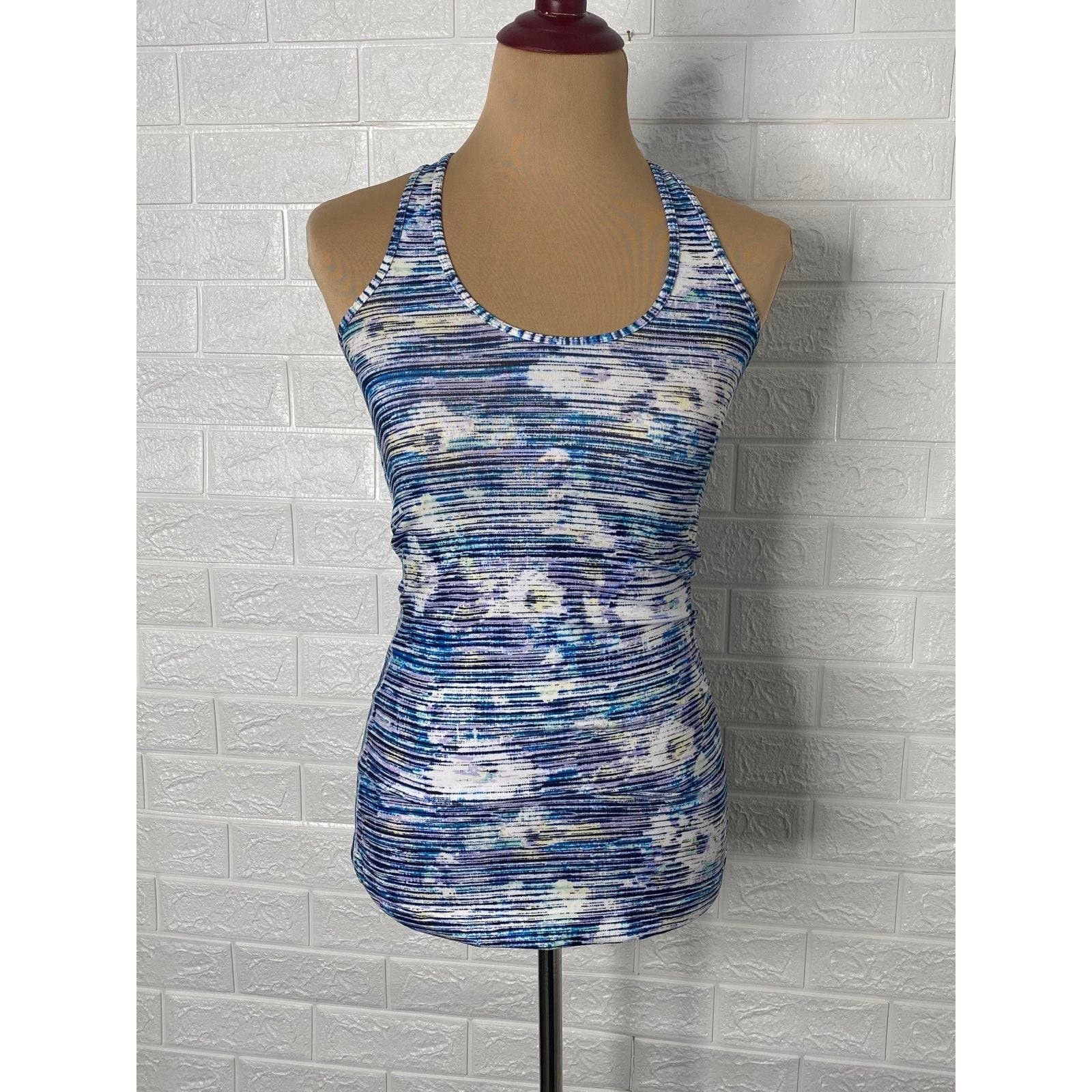 Lululemon lululemon tank top size 4 Size S / US 4 / IT 40 - 1 Thumbnail