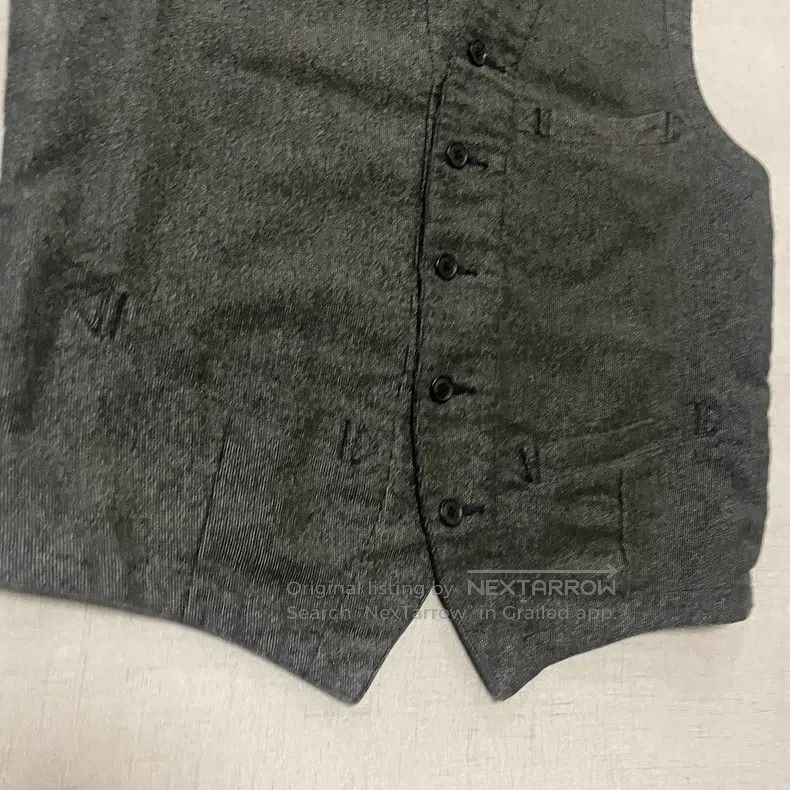 RRL Ralph Lauren RRL Ralph Lauren Old 2016 Depp vest Size US M / EU 48-50 / 2 - 4 Thumbnail