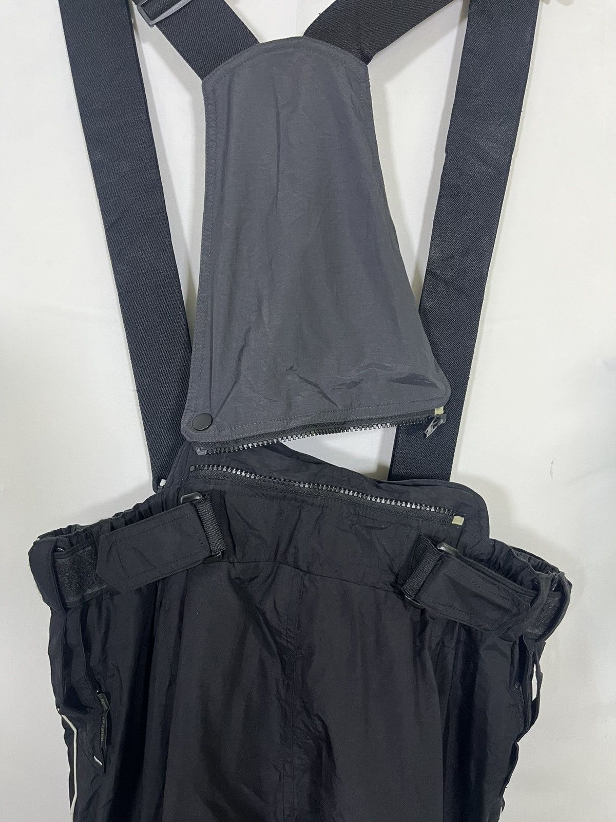 Sports Specialties VINTAGE SHIMANO NEXUS JUMPSUIT FOR BAITCASTER Size US 31 - 9 Thumbnail
