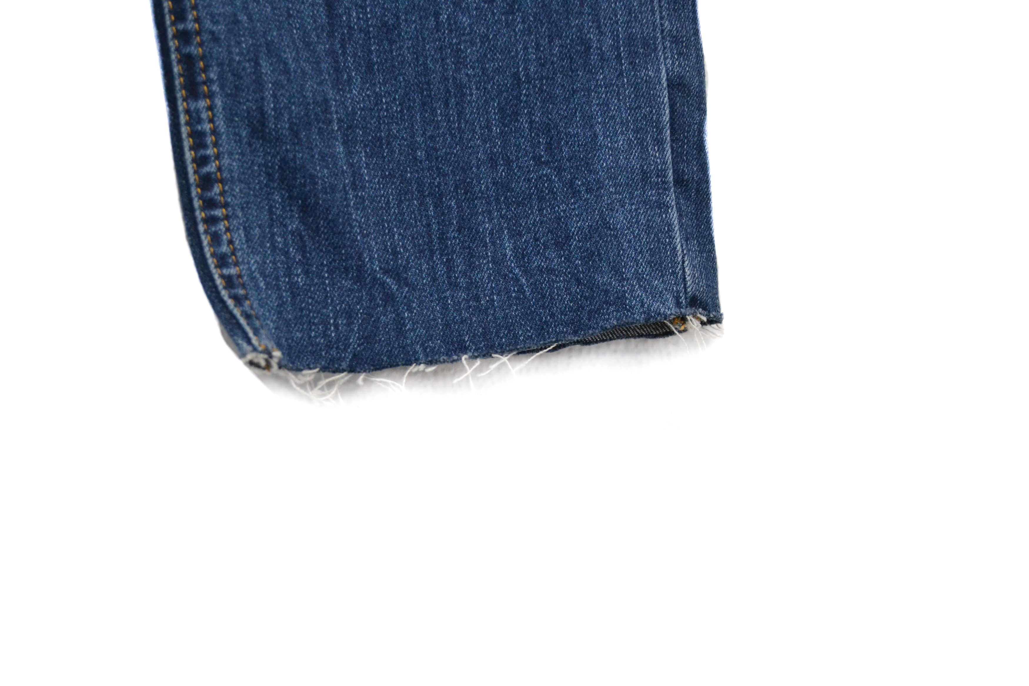 Acne Studios Acne Studios Town Vintage Men’s Blue Jeans Denim Pants Size US 30 / EU 46 - 4 Thumbnail