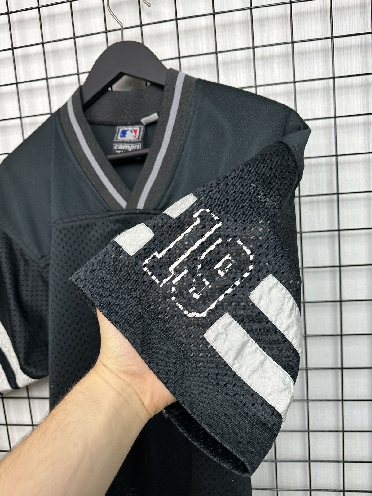 MLB × Vintage Vintage Chicago White Sox Baseball MLB #19 Jersey NFL style Size US S / EU 44-46 / 1 - 9 Thumbnail