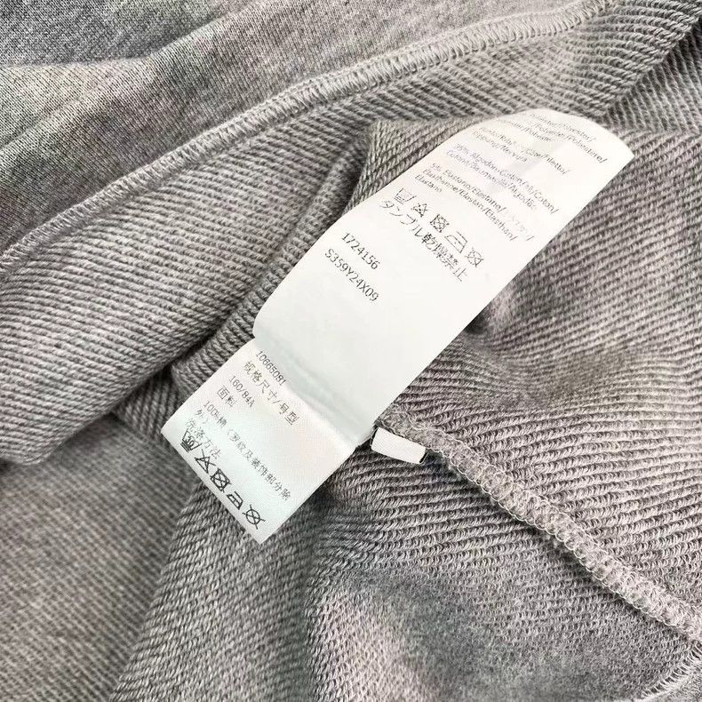 Loewe LOEWE Letter logo patchwork hoodie Size S / US 4 / IT 40 - 5 Thumbnail