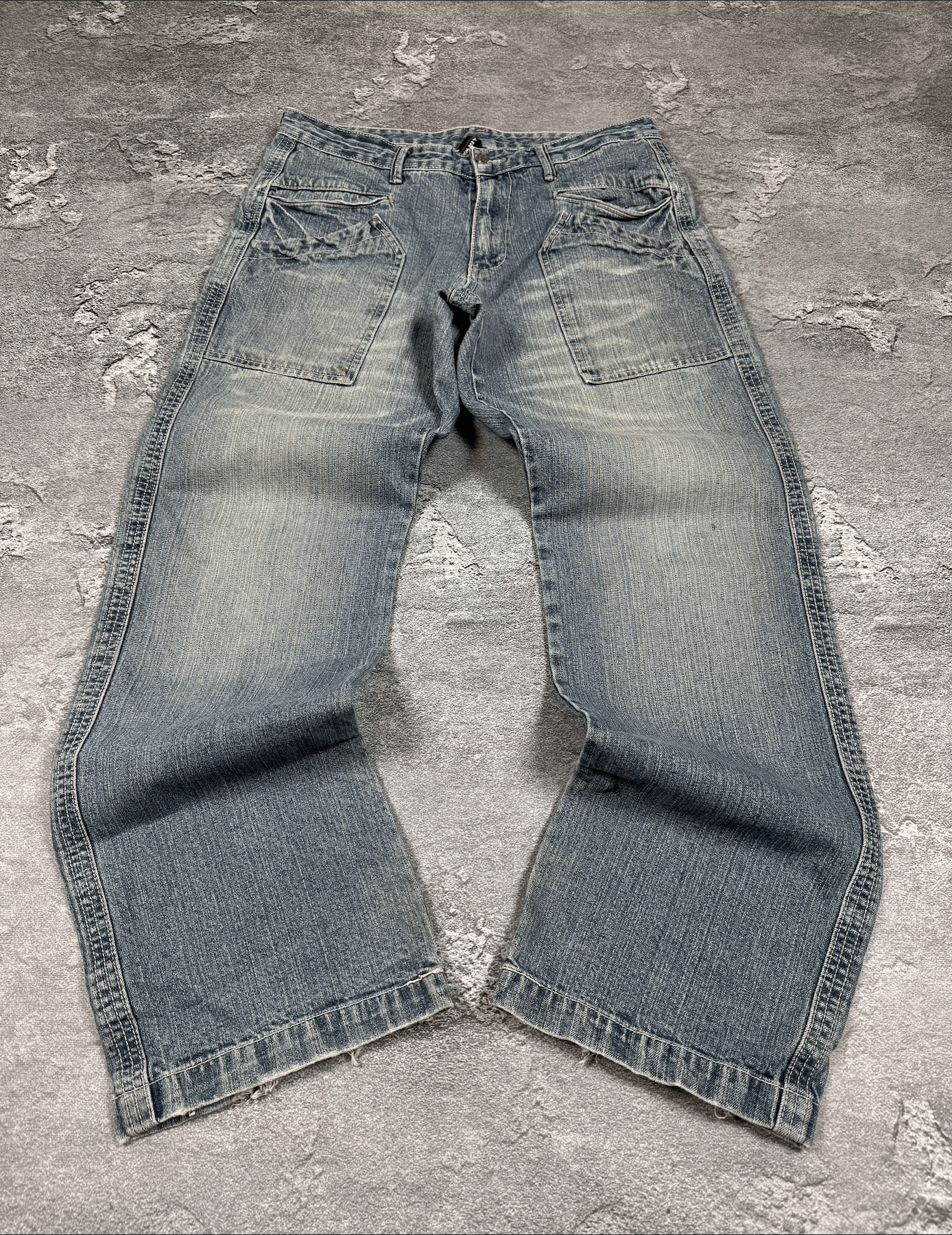 If Six Was Nine Men's Bootcut Jeans | Grailed