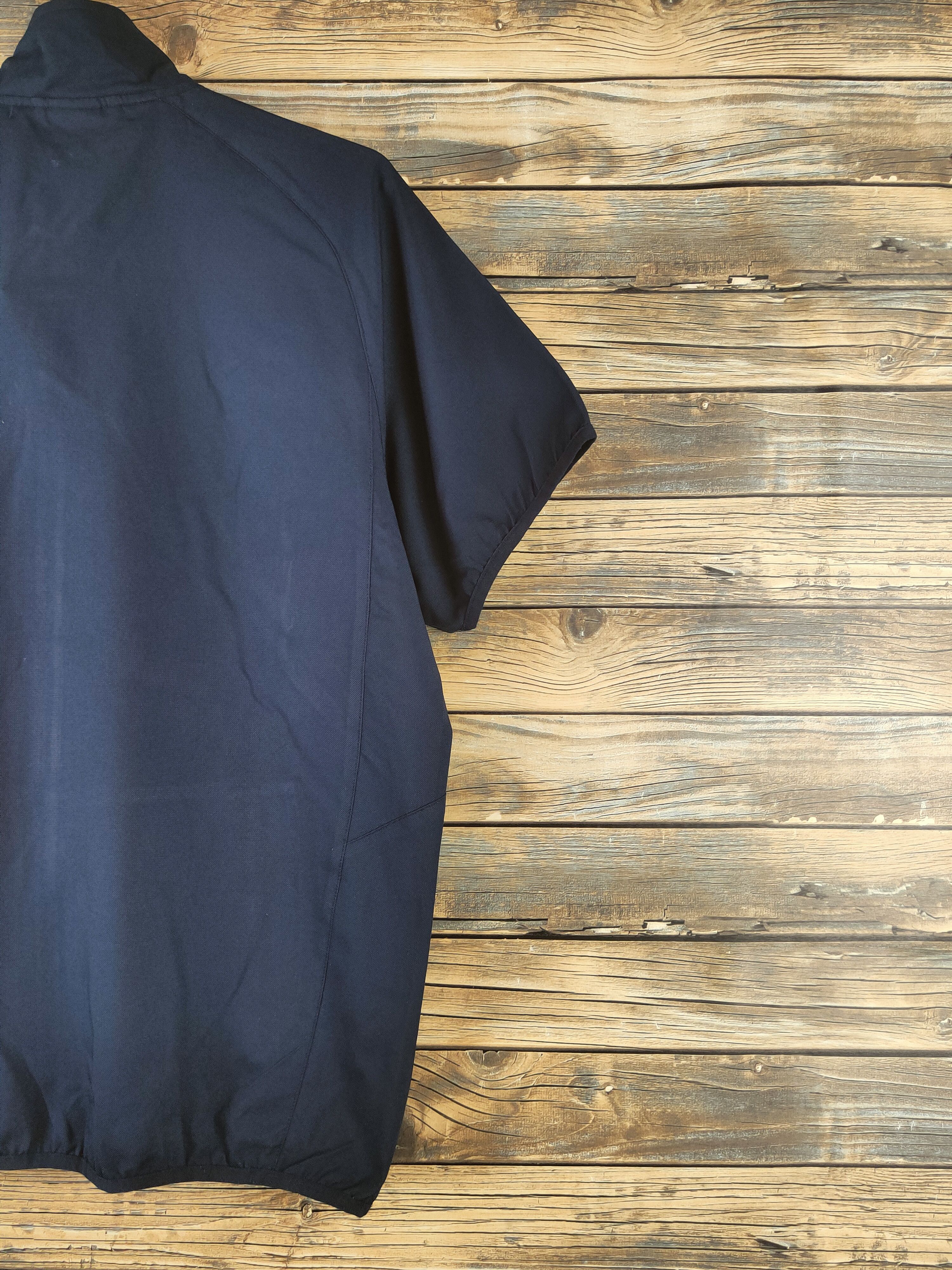 Nike Nike Navy Sweatshirts shortsleeve #S2864 Size US L / EU 52-54 / 3 - 9 Thumbnail