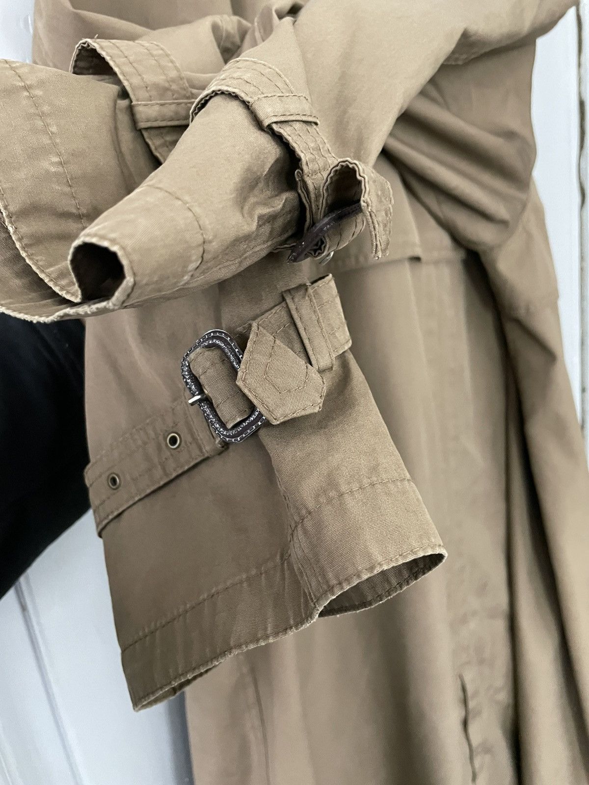 Japanese Brand × Vintage Vintage Junyo Watanabe style 90’s coat jacket style y2k szL Size US L / EU 52-54 / 3 - 11 Thumbnail