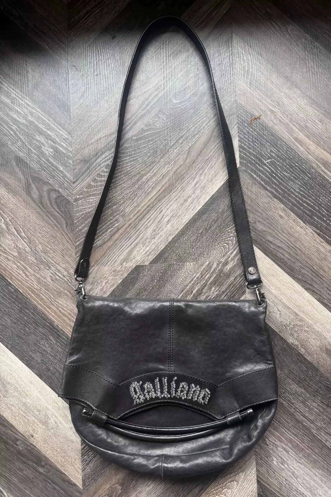 Jean Paul Gaultier Jean Paul Gaultier Pirate John Crossbody Bag Size ONE SIZE - 1 Thumbnail