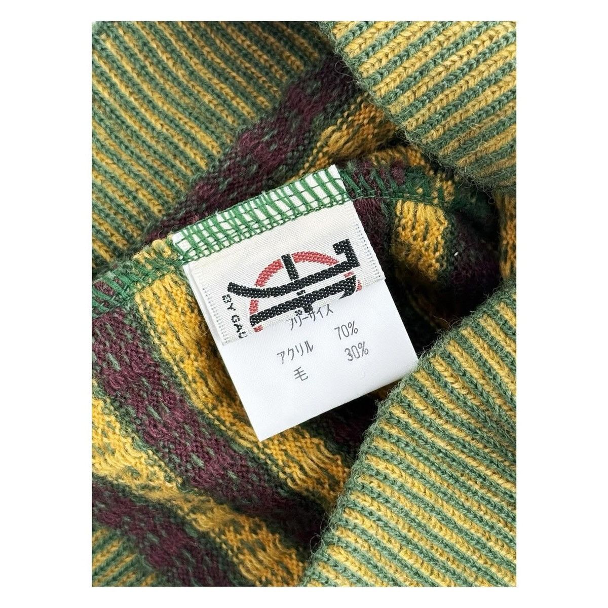 Jean Paul Gaultier JPG Beanie Hat Size ONE SIZE - 5 Thumbnail