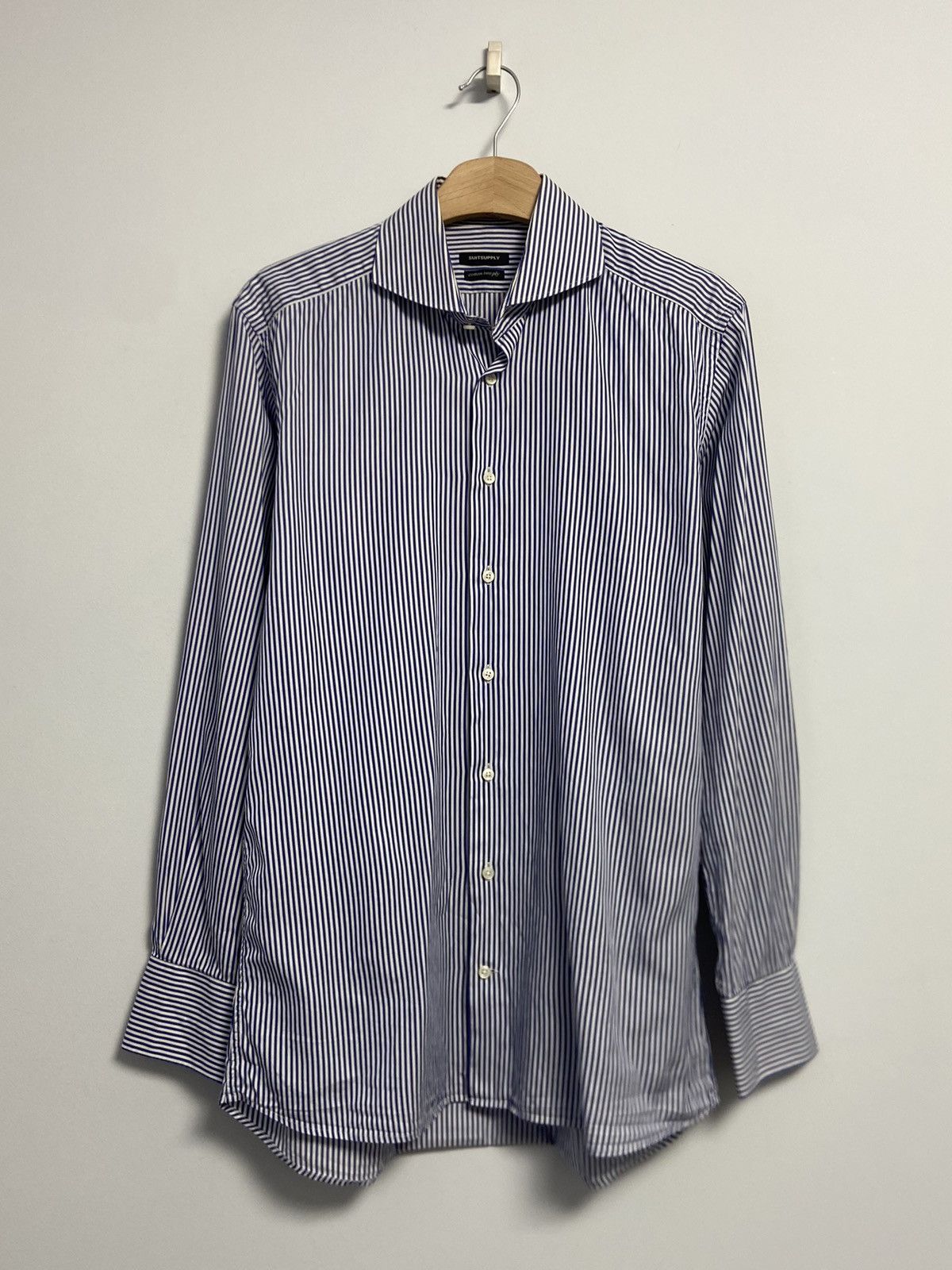 Suitsupply Suitsupply Button Up Size US L / EU 52-54 / 3 - 1 Thumbnail