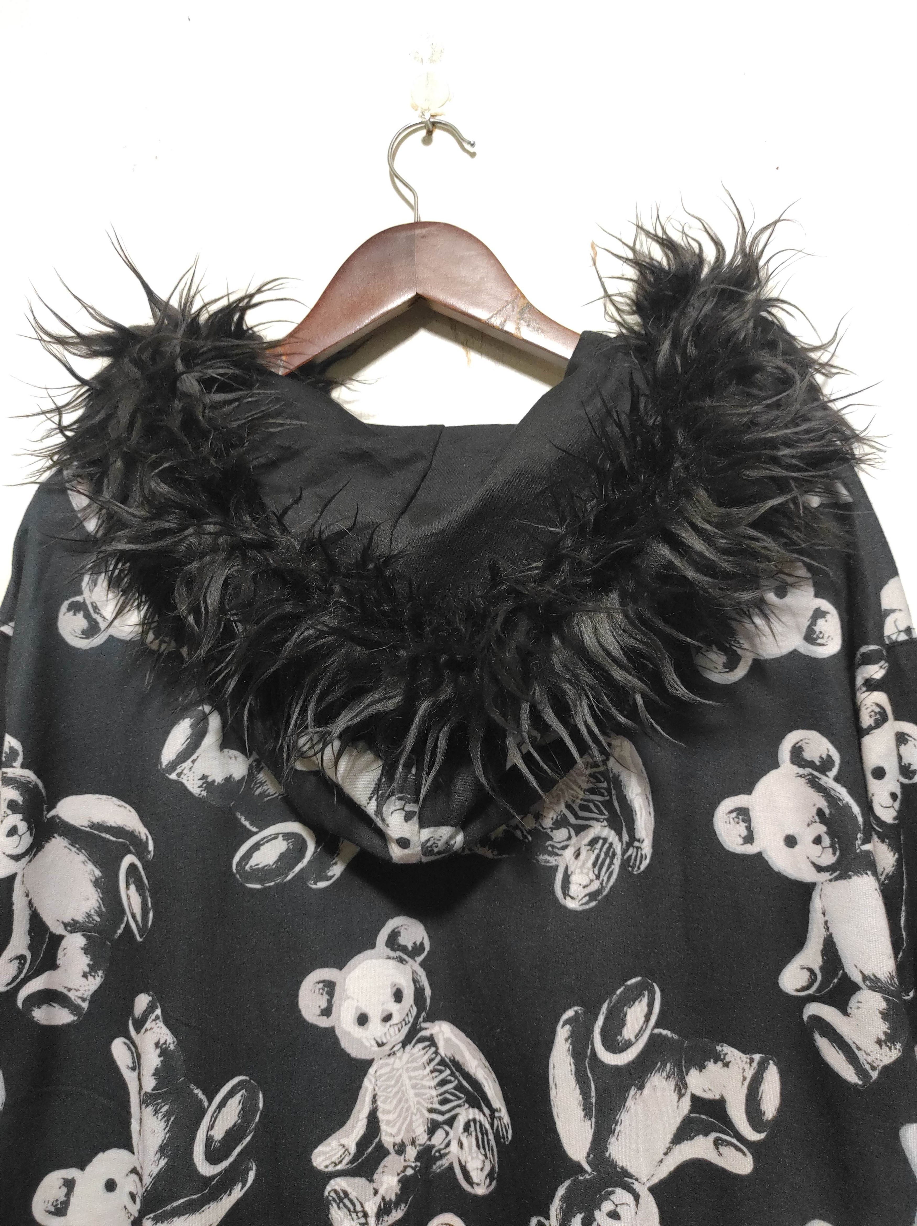 If Six Was Nine Drug Honey Fullprint Fur Hoodie i6w9 LBG style Size US L / EU 52-54 / 3 - 11 Thumbnail