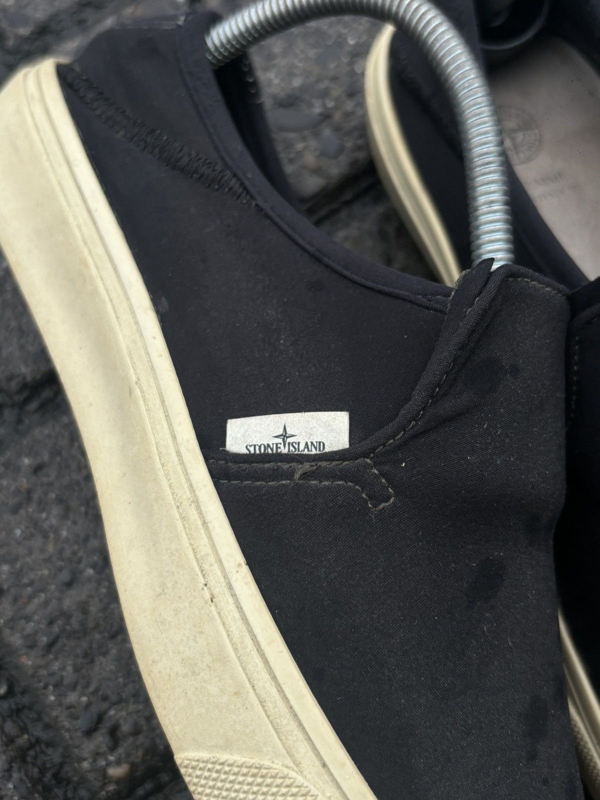 Diemme × Stone Island Stone Island x Diemme Slipon Size US 6.5 / EU 39-40 - 4 Thumbnail