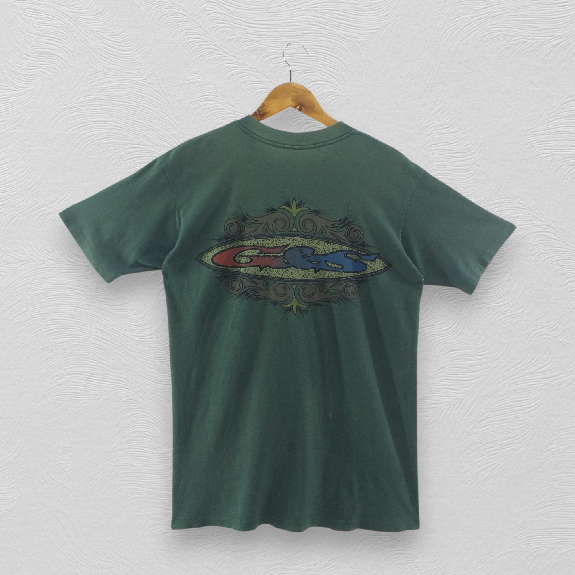Ron Jon Surf Shop 90s Vintage Gordon & Smith x Skate Surf Medium Tshi -F018 Size US M / EU 48-50 / 2 - 1 Thumbnail