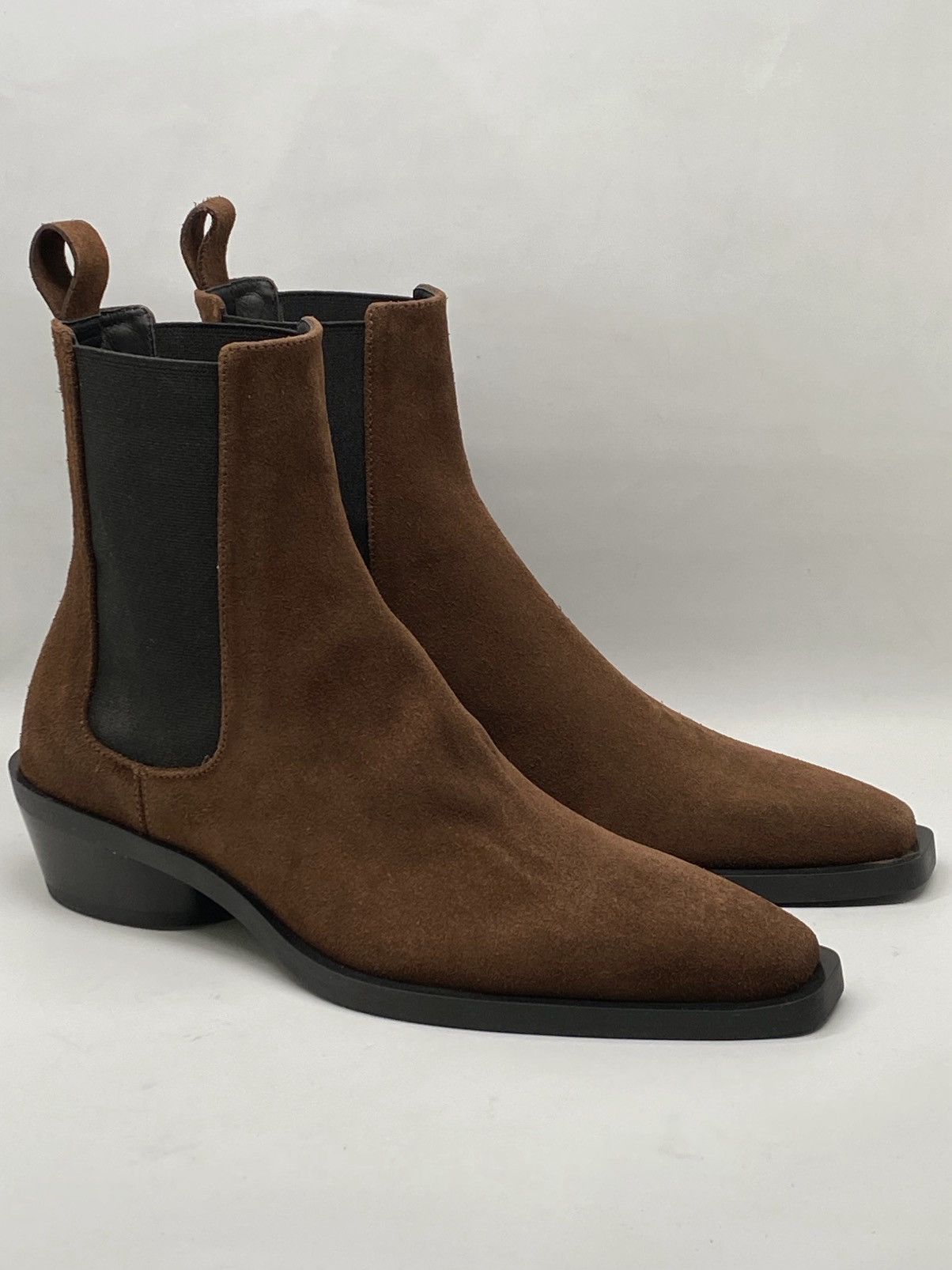 Proenza Schouler Proenza Schouler suede Chelsea Boots size 39 Size US 9 / IT 39 - 9 Thumbnail